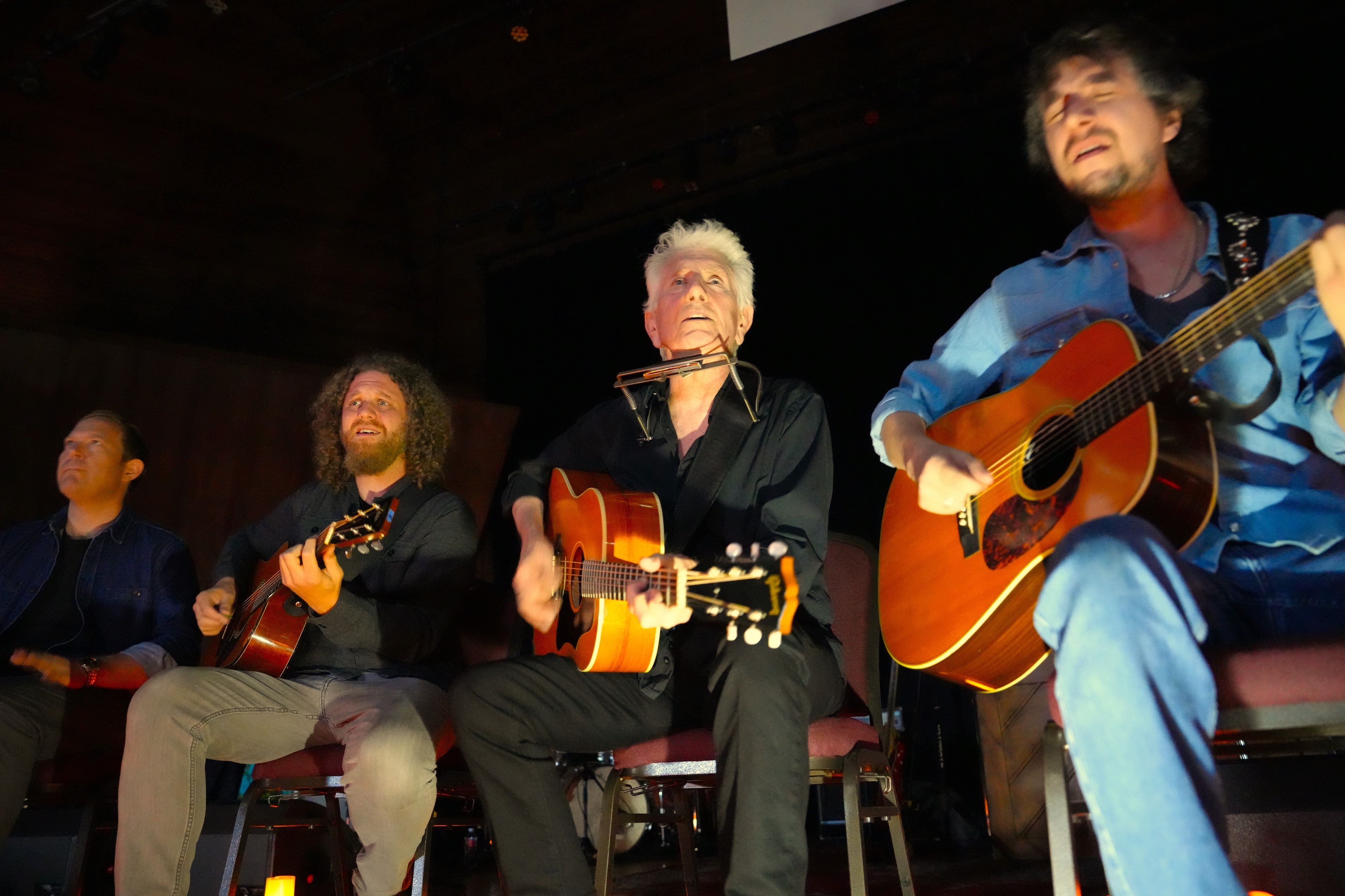 Graham Nash | Boulder, Colorado