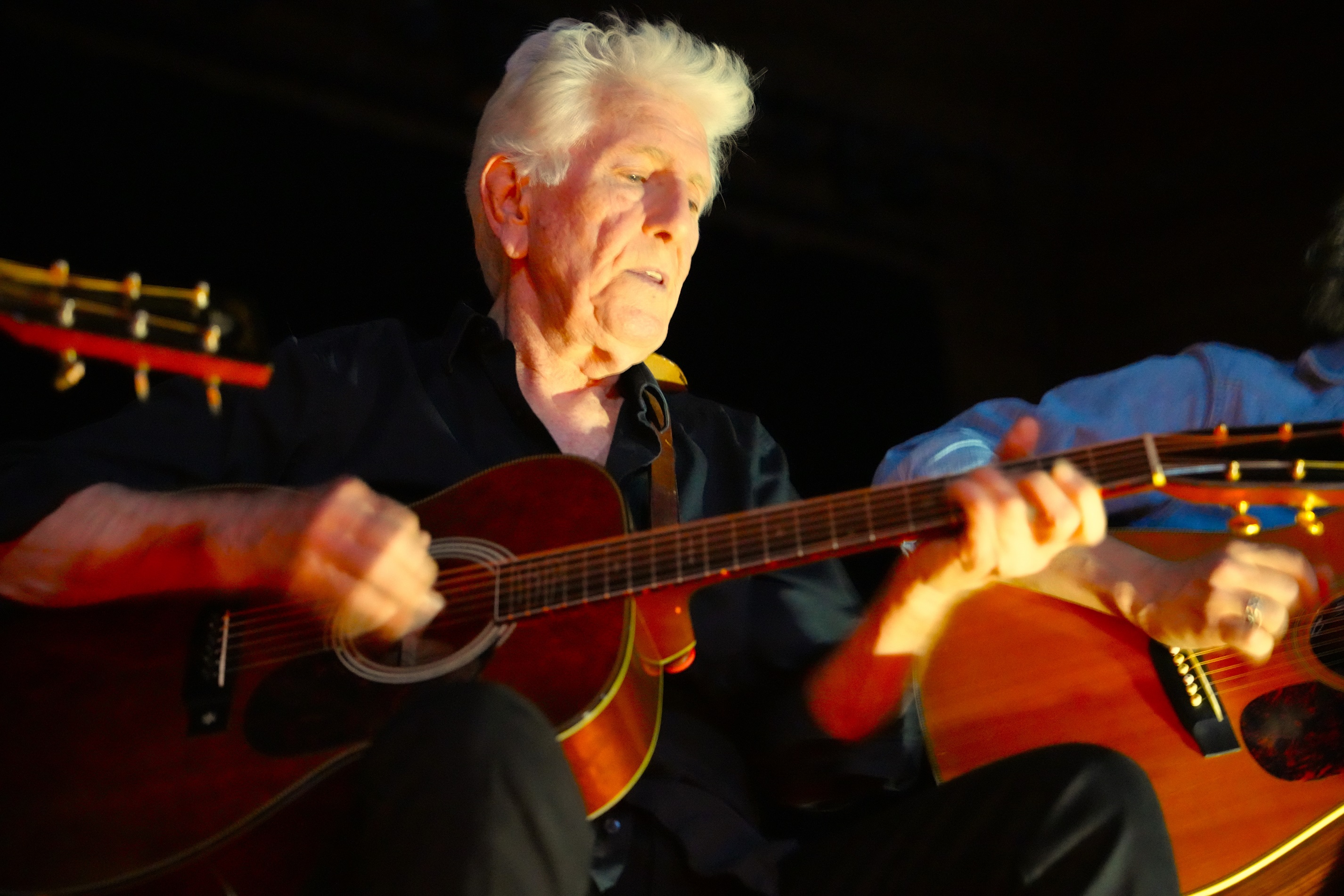 Graham Nash | Chautauqua Auditorium