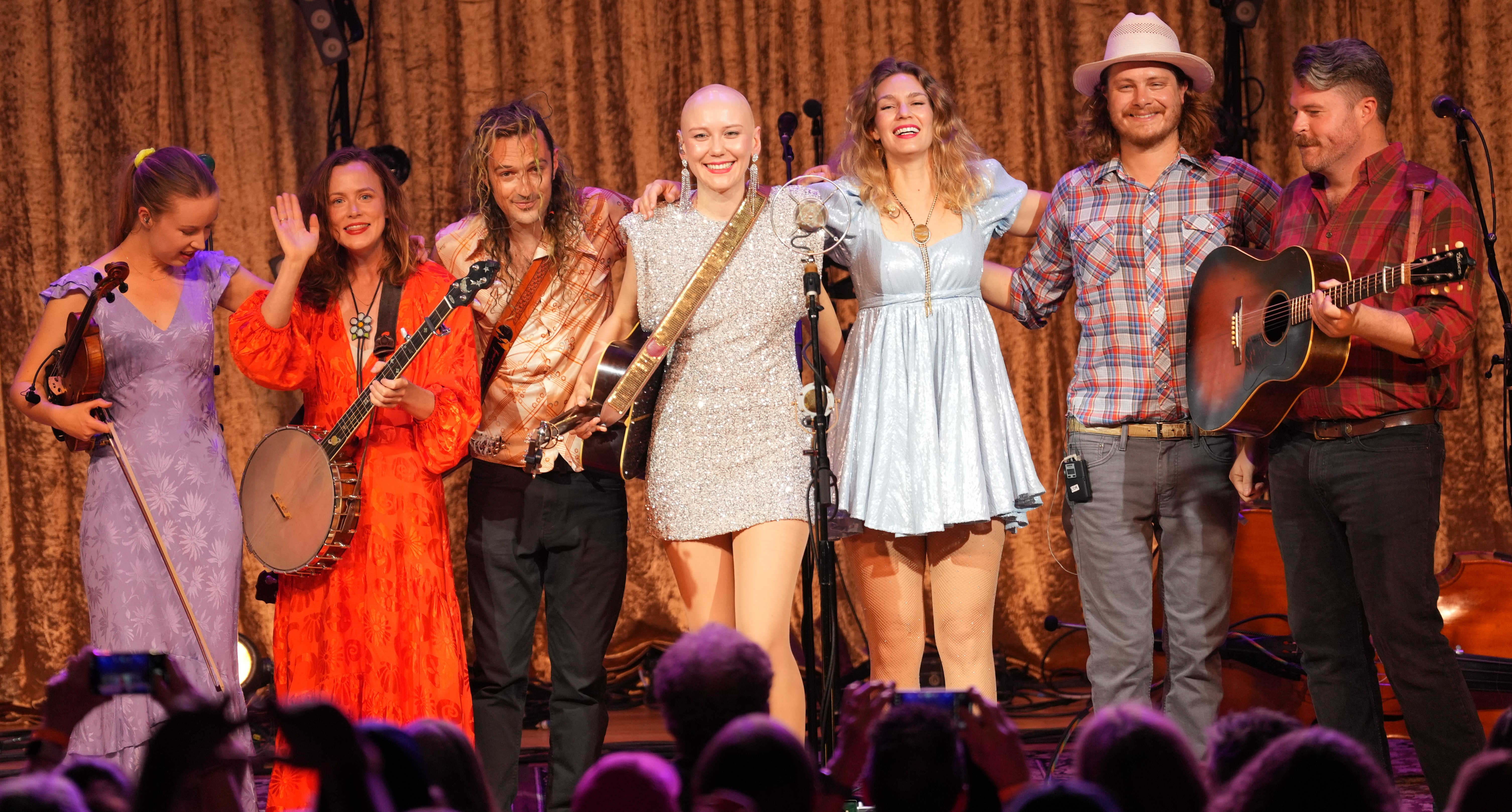 Molly Tuttle & Golden Highway with Chatham Rabbits