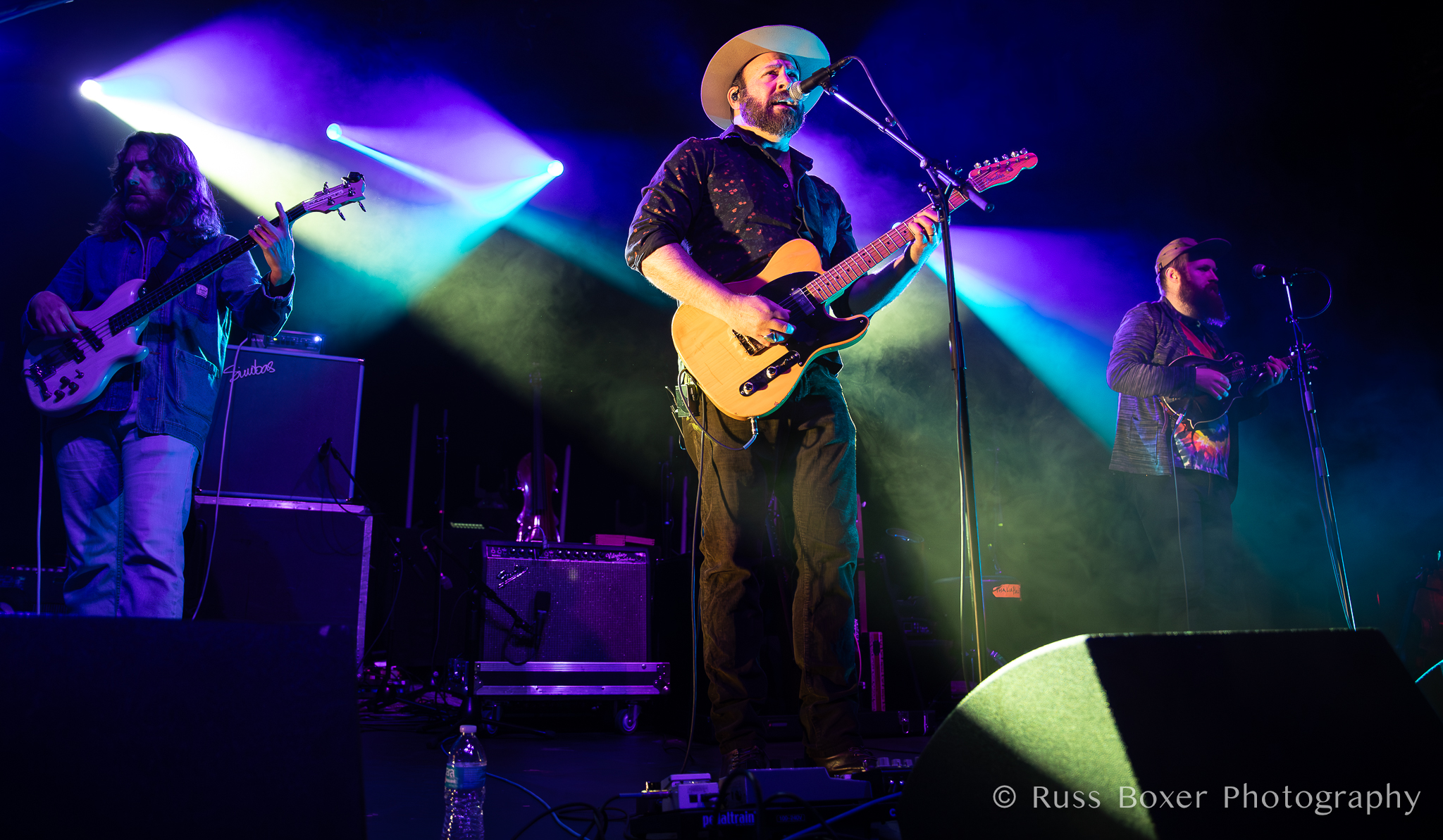 Cris Jacobs | Thalia Hall Chicago | Photo by Russ Boxer