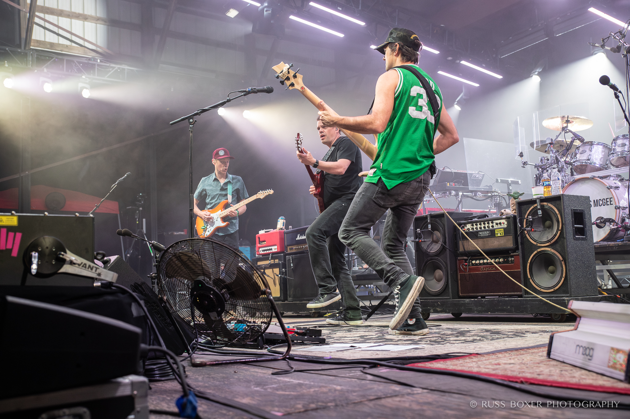 Umphrey's McGee | Solshine Reverie | Photo by Russ Boxer