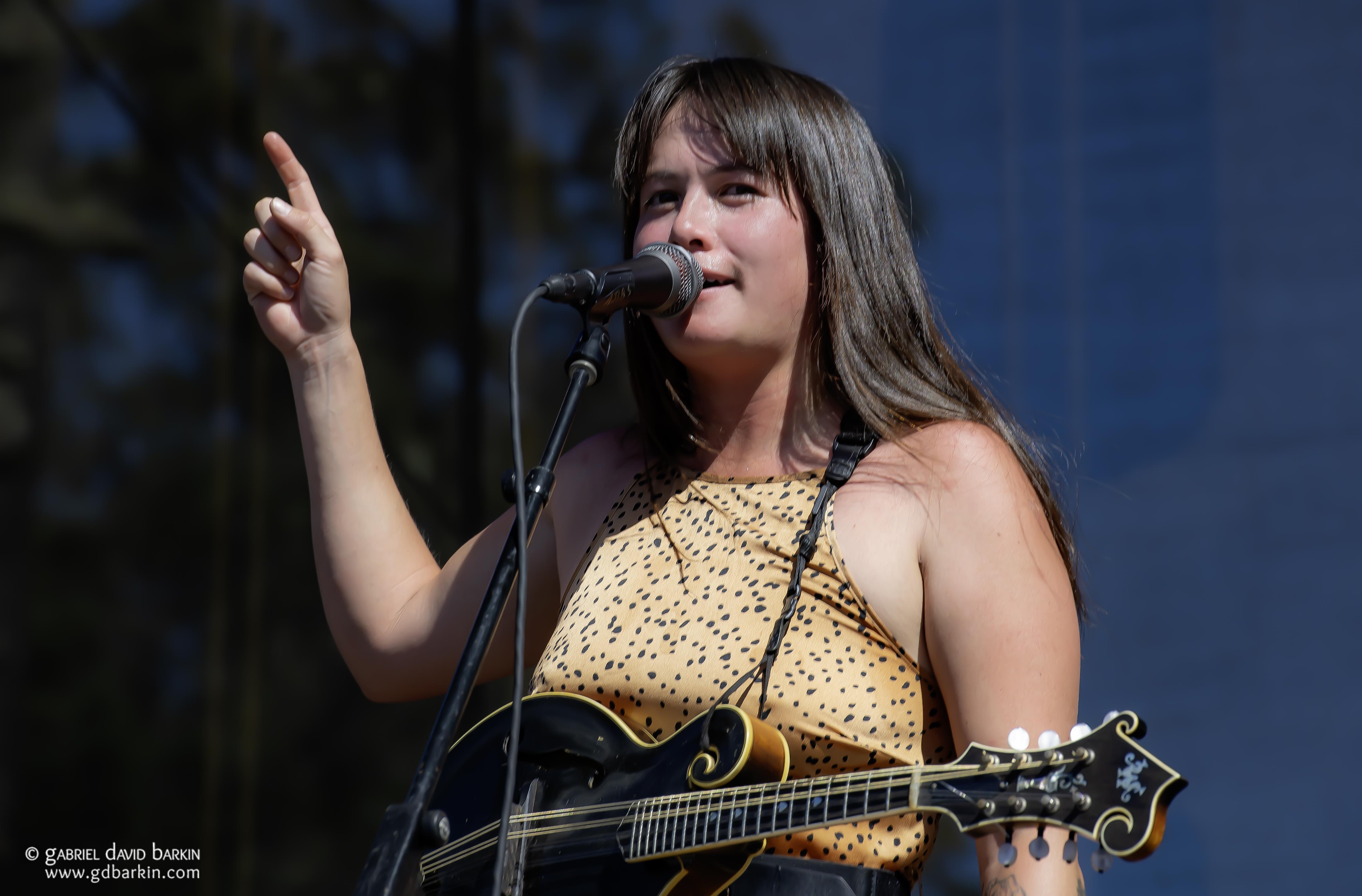 AJ Lee | Hardly Strictly Bluegrass