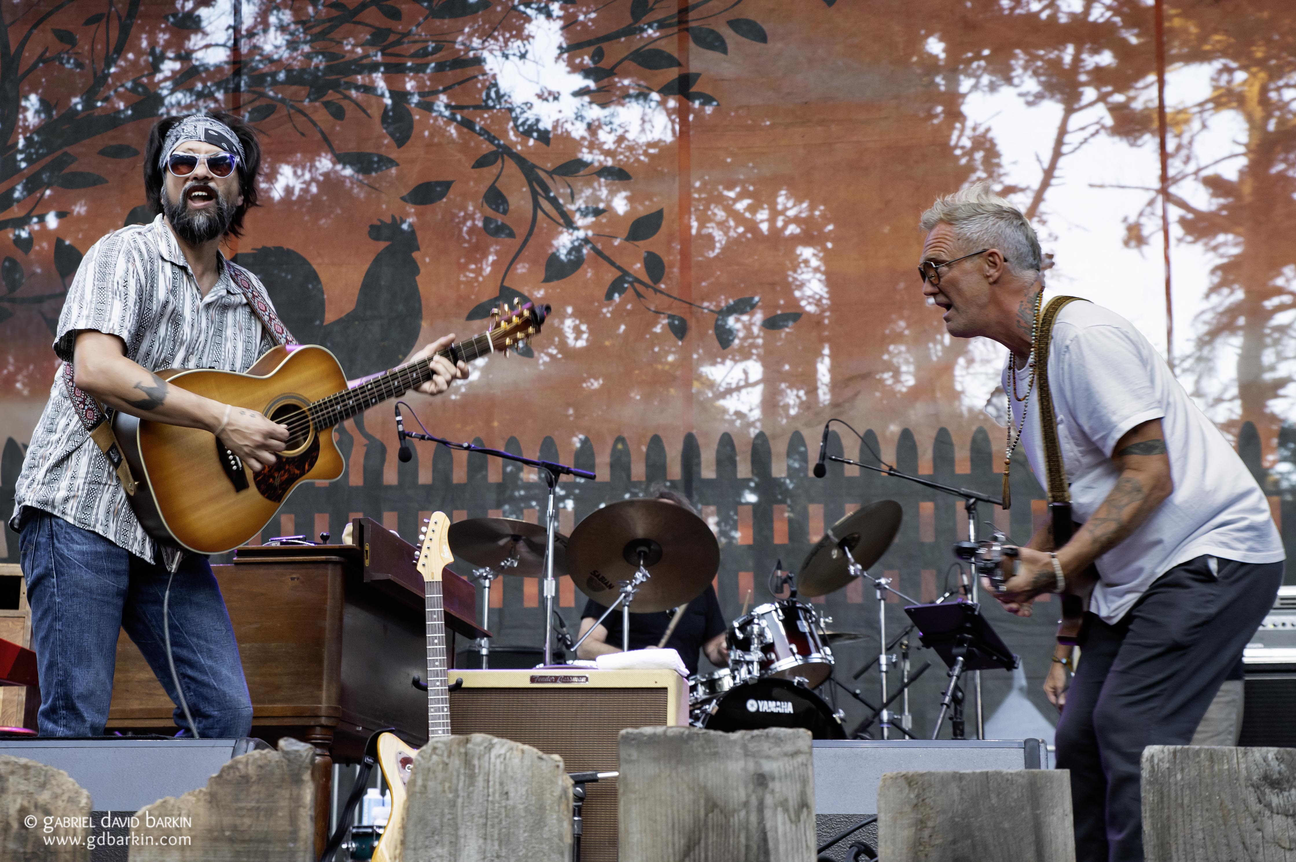 Jackie Greene & Anders Osborne | Golden Gate Park