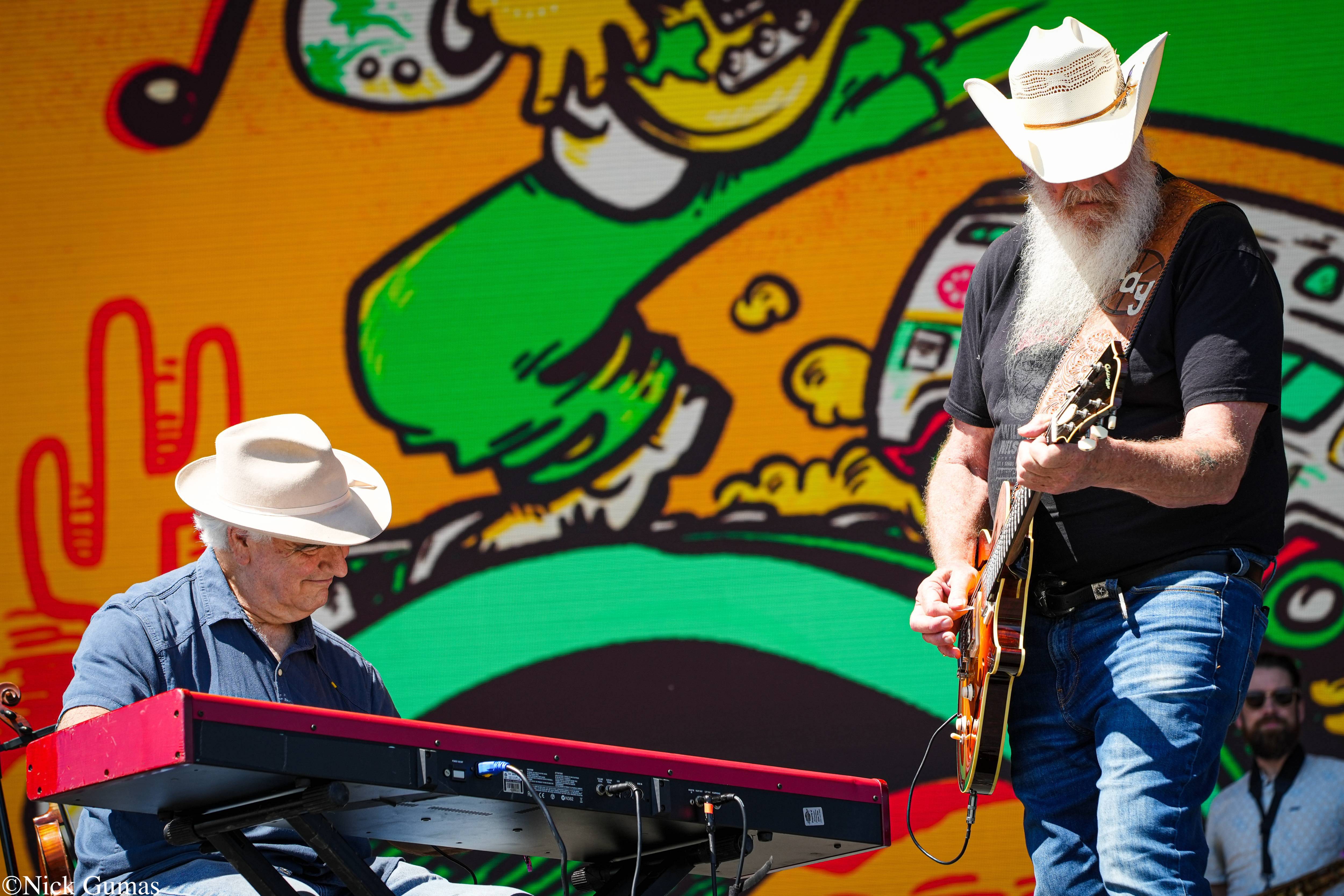 Asleep at the Wheel | Austin City Limits