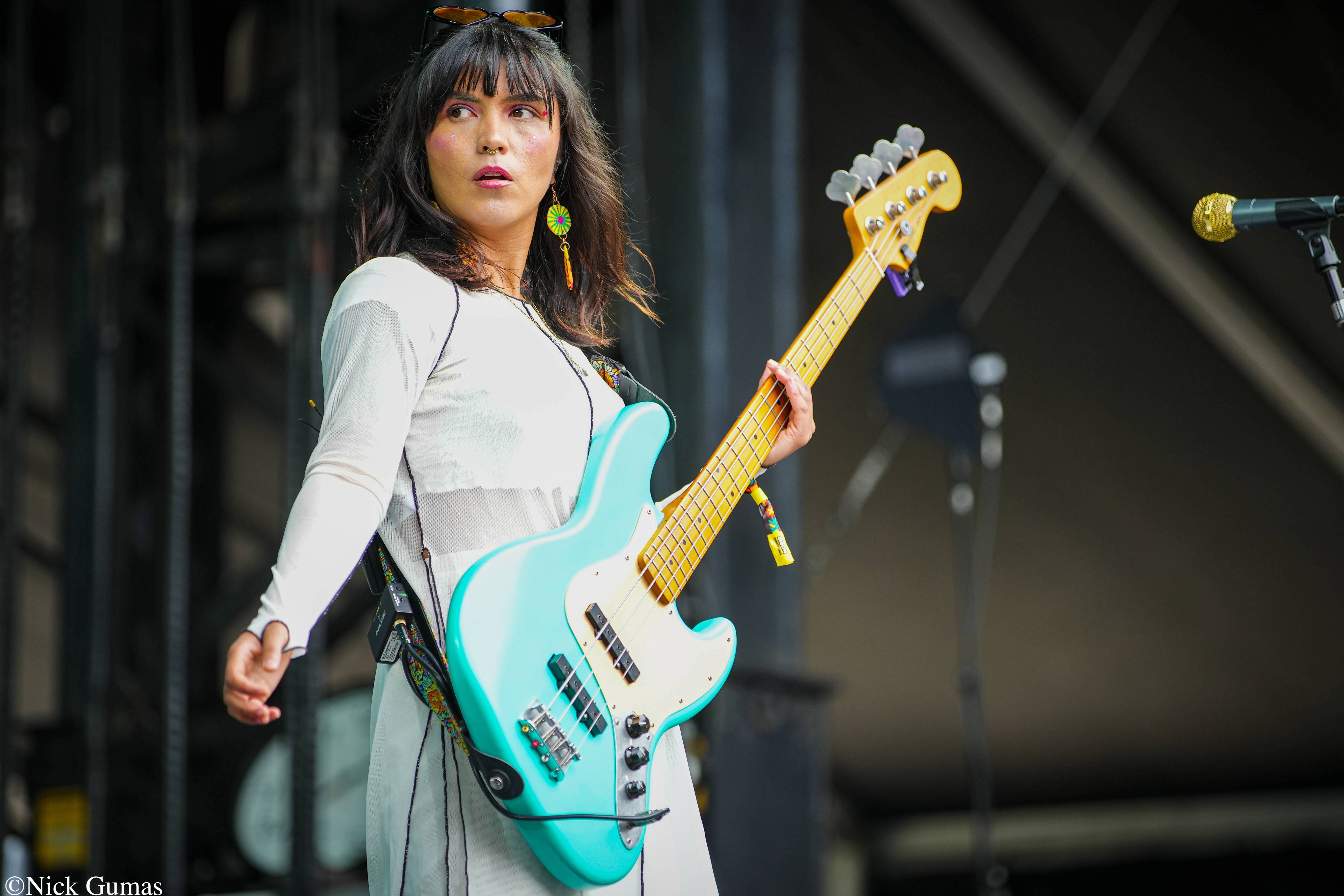 Johanna Mercuriana | Outside Lands | San Francisco, Ca