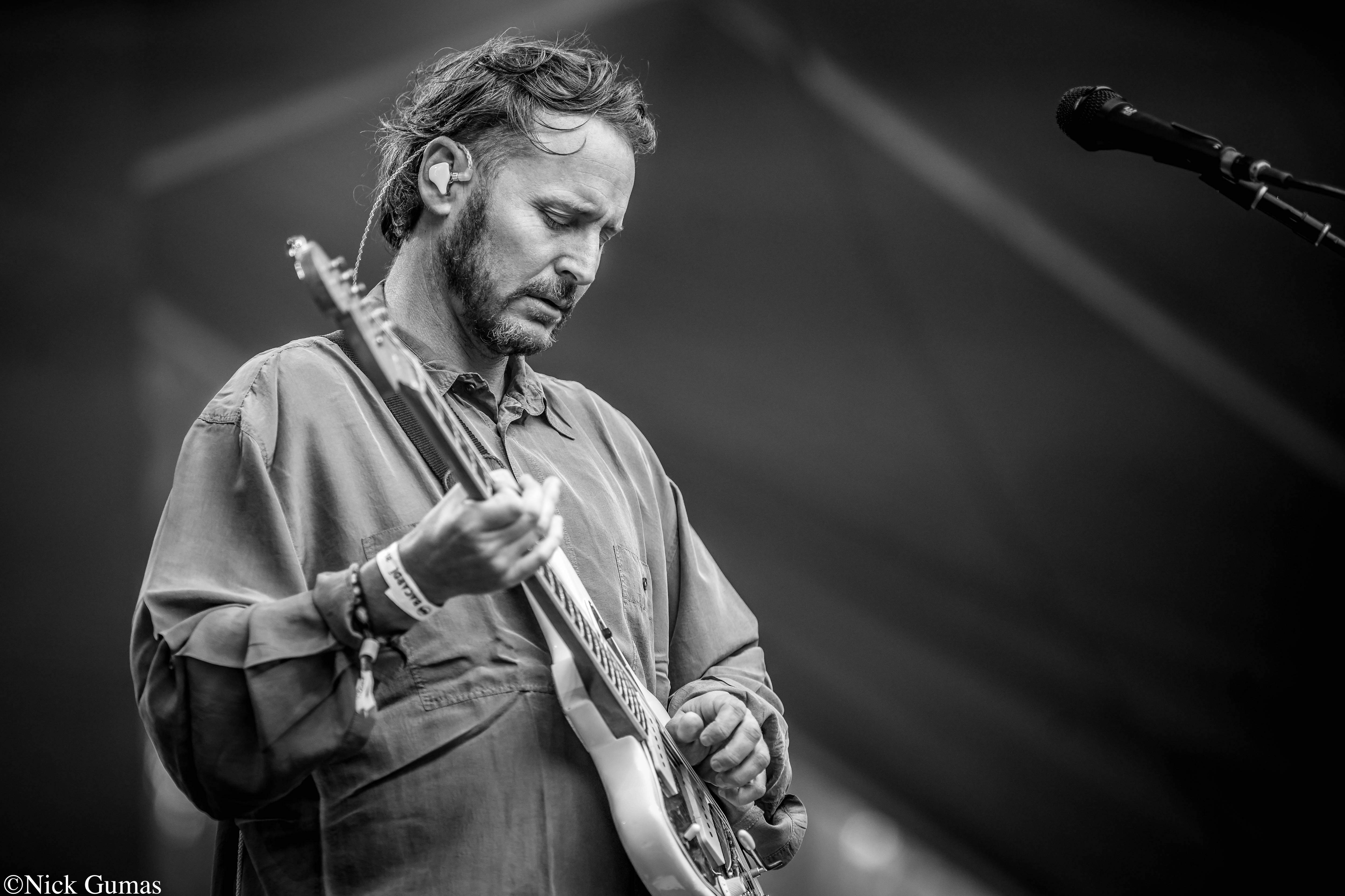 Ben Howard | Outside Lands | San Francisco, Ca