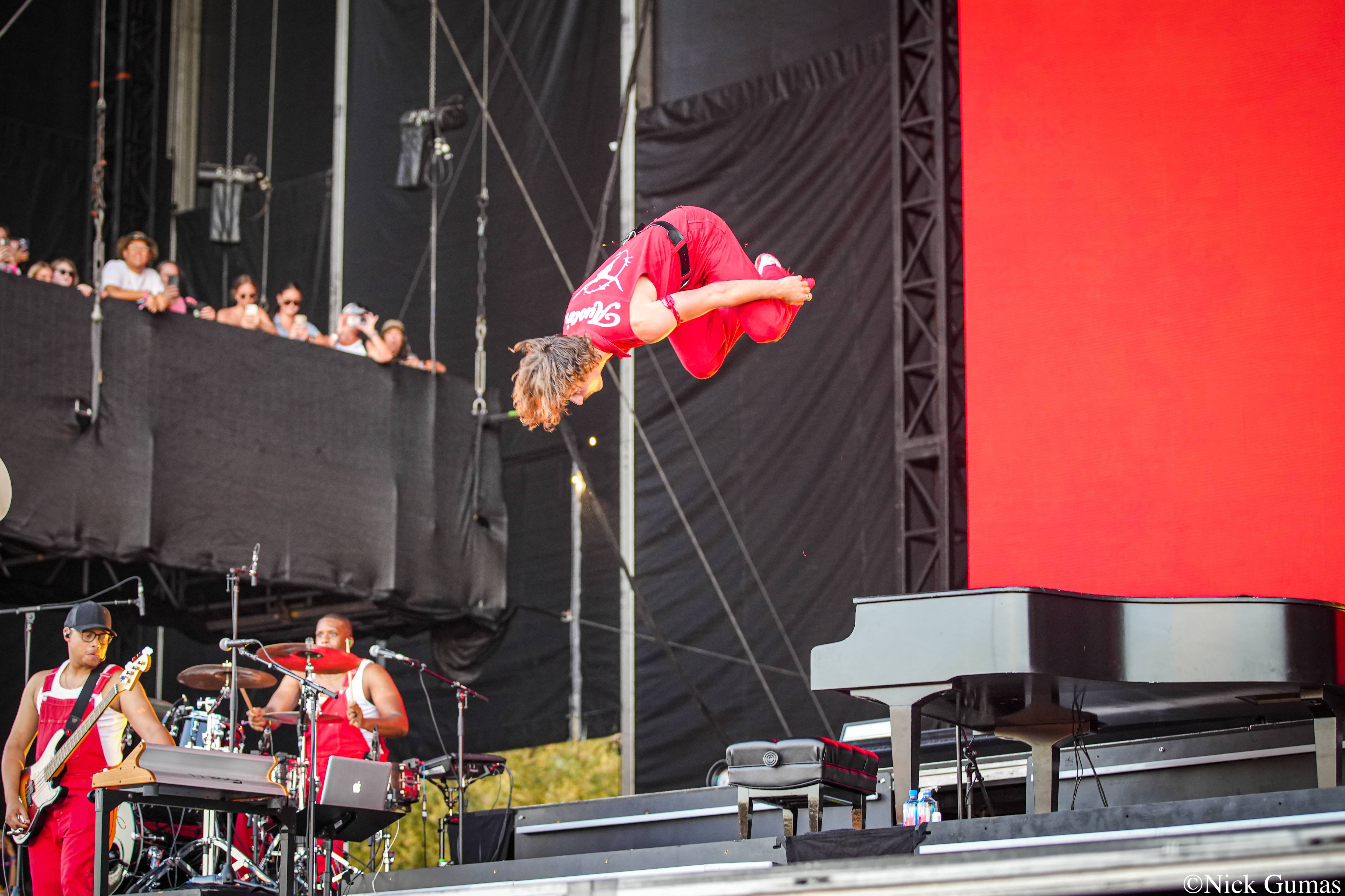 Bendon Boone | ACL | Austin, Tx