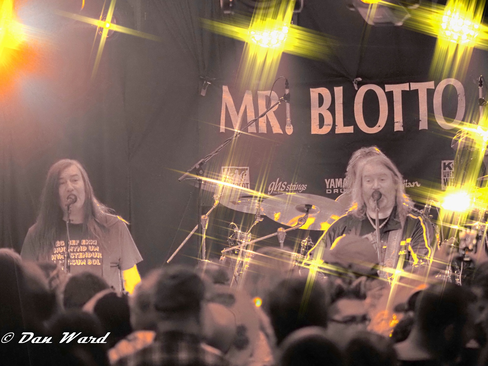 Mr. Blotto