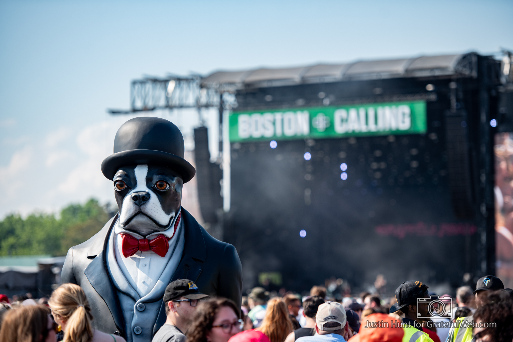 Boston Calling 2024 - photos by Justin Hunt