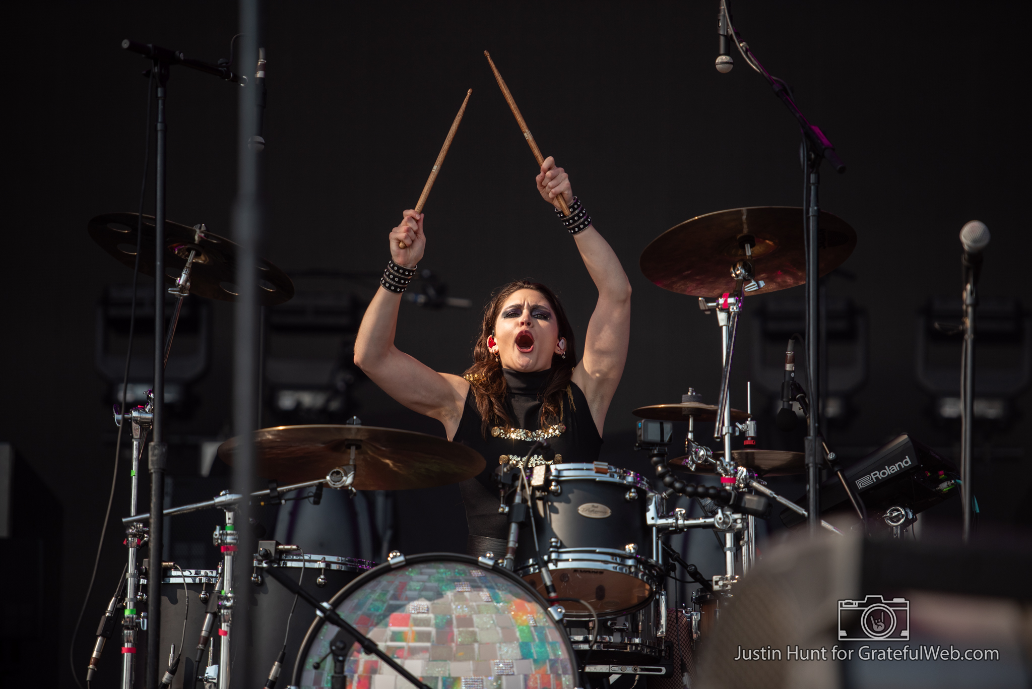 Lucy Ritter | Chappell Roan | Boston Calling