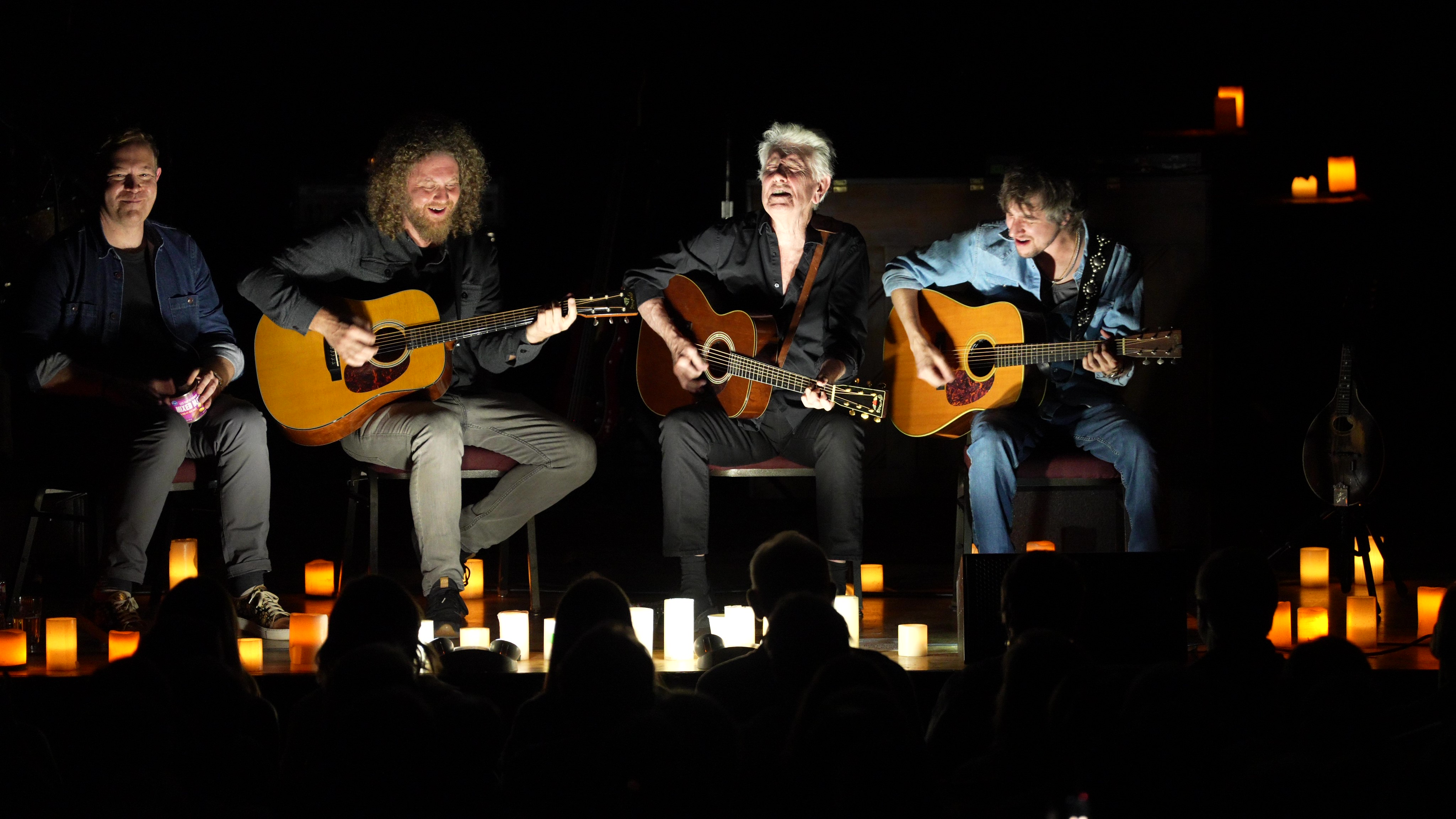 Graham Nash | Boulder, Colorado