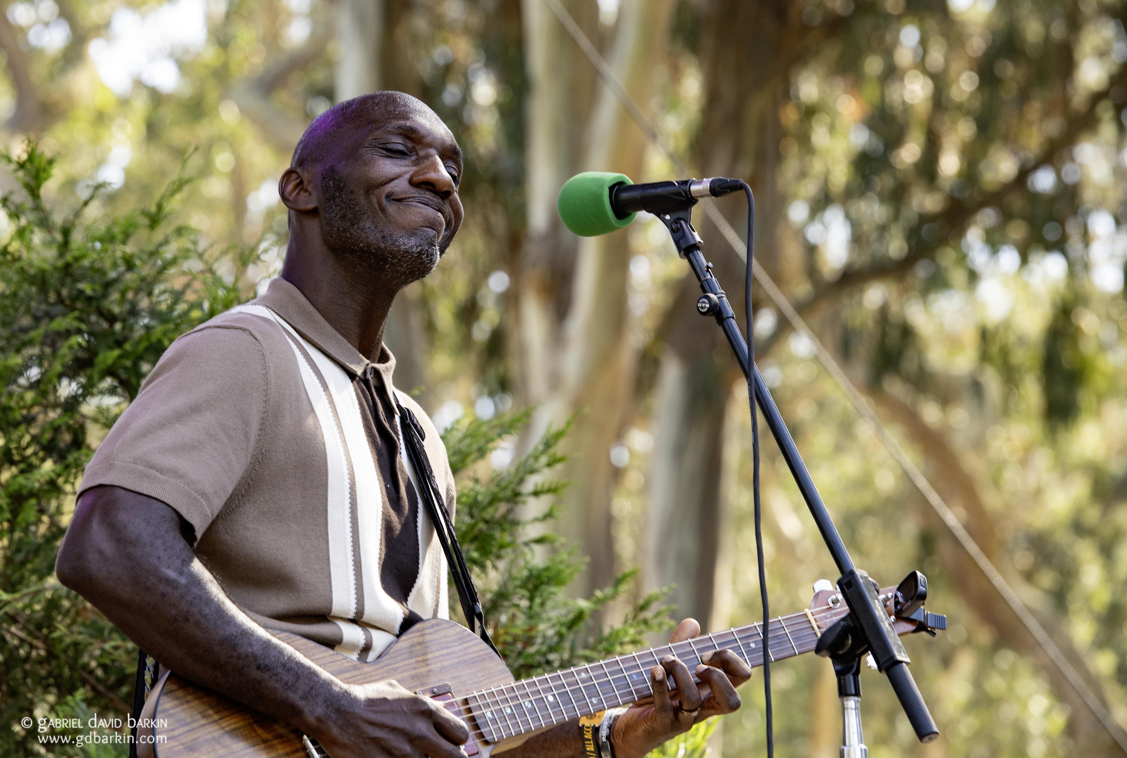 Cedric Burnside | Golden Gate Park