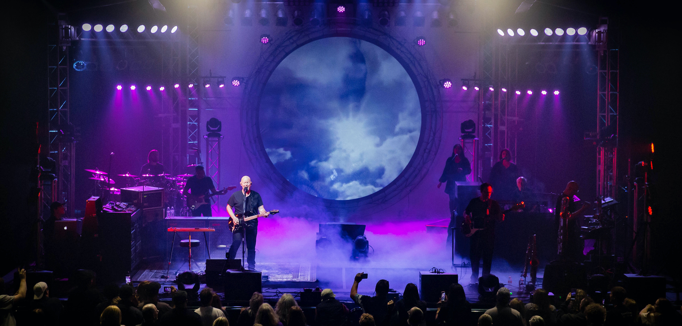 Tears For Fears - Woman in Chains (Moody Center, Austin, TX 07/17
