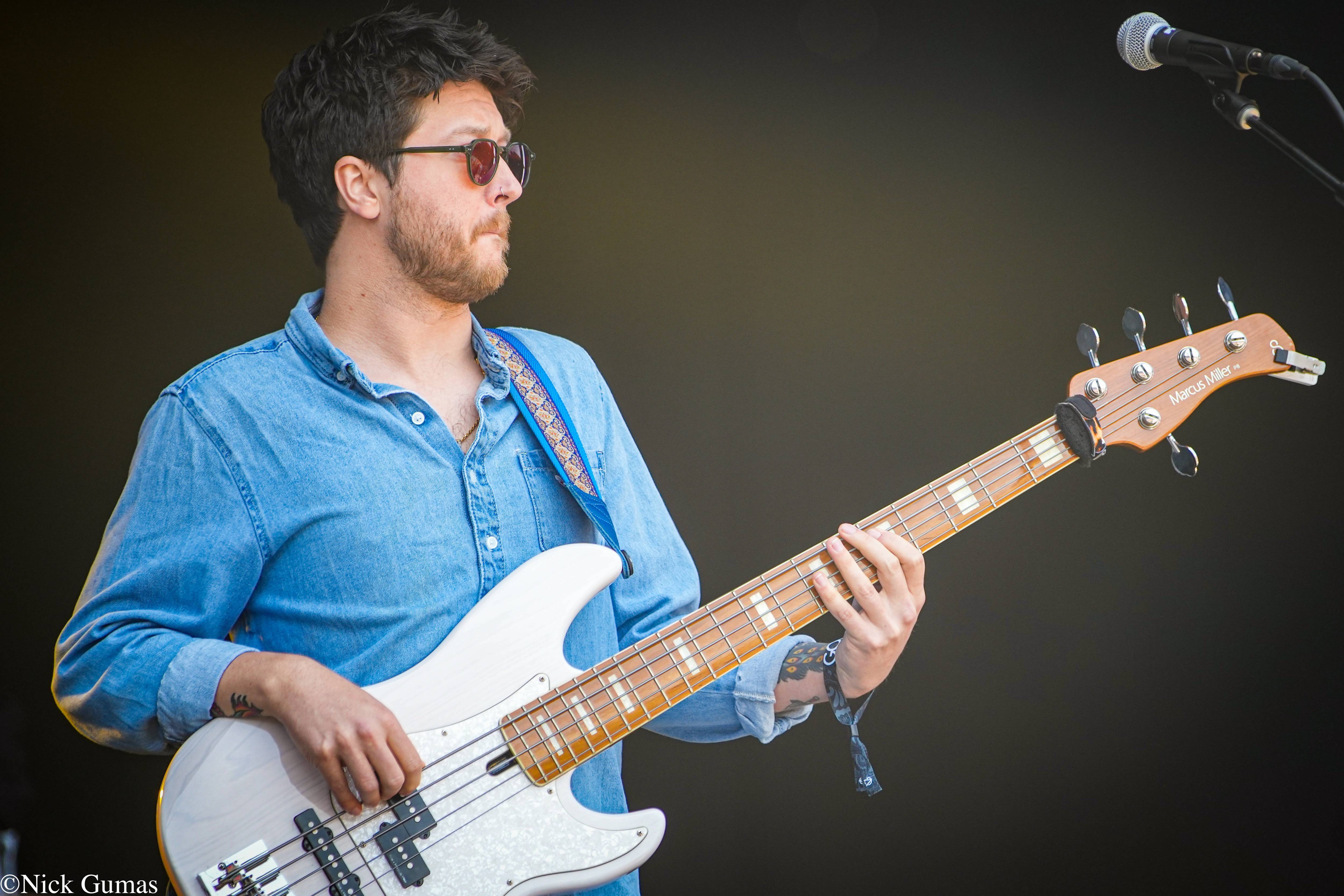 Garrett Jones | Cali Roots | Monterey, Ca