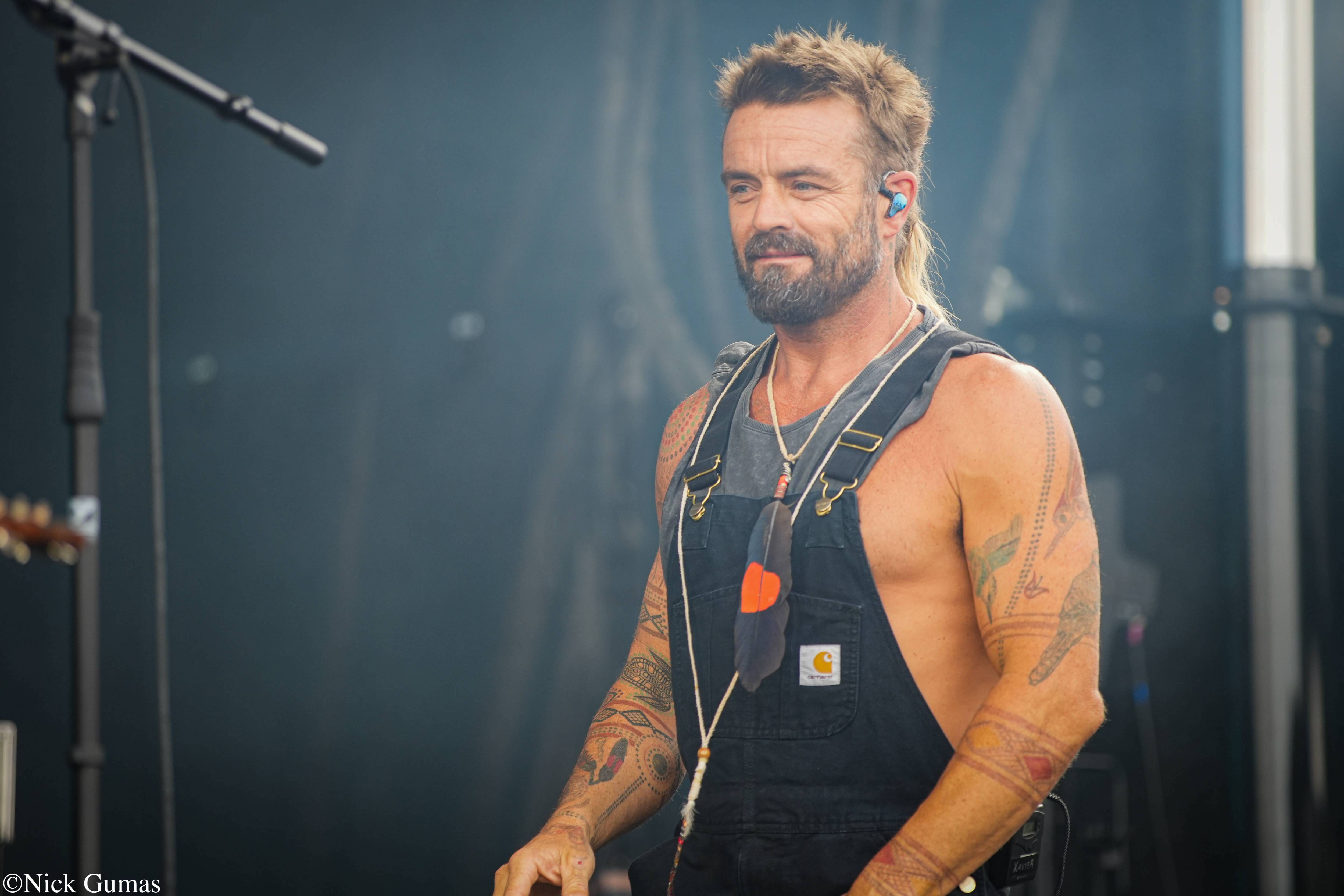 Grateful Web Interview with Xavier Rudd 2024 | Grateful Web