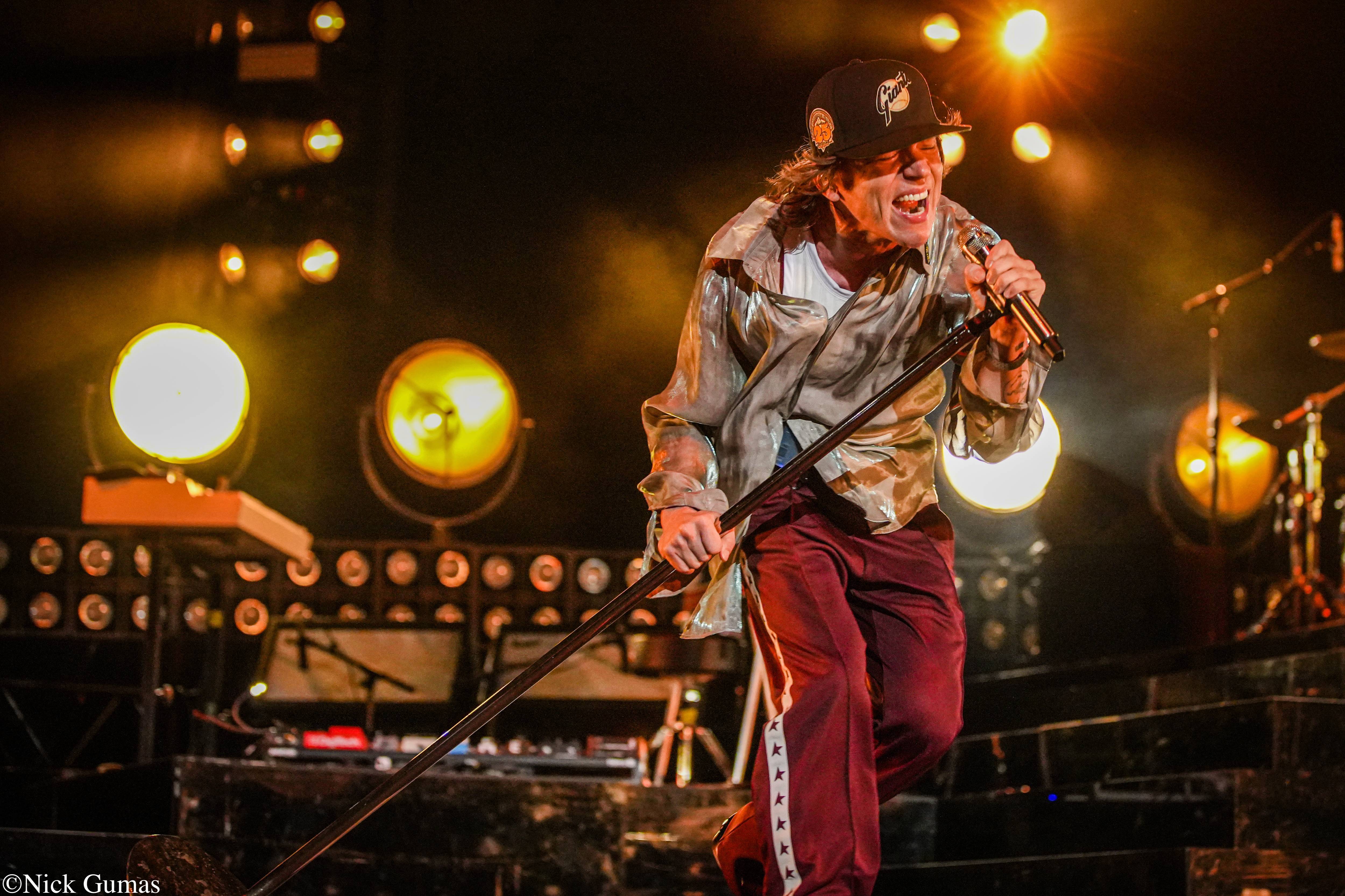 Cage The Elephant | Bill Graham Civic Auditorium | San Francisco, Ca