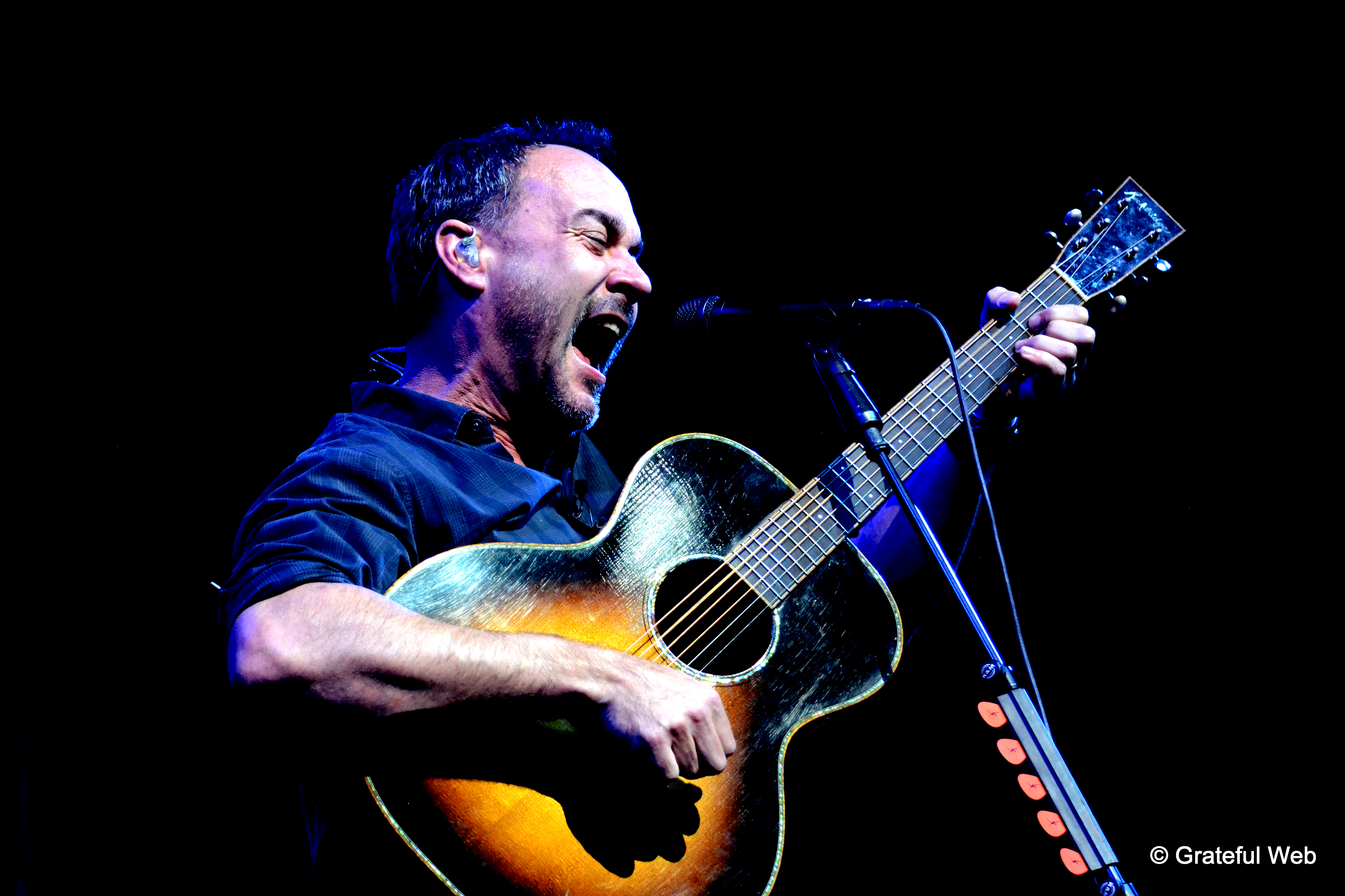 Dave Matthews Band Returns to Portland After 19 Years Grateful Web