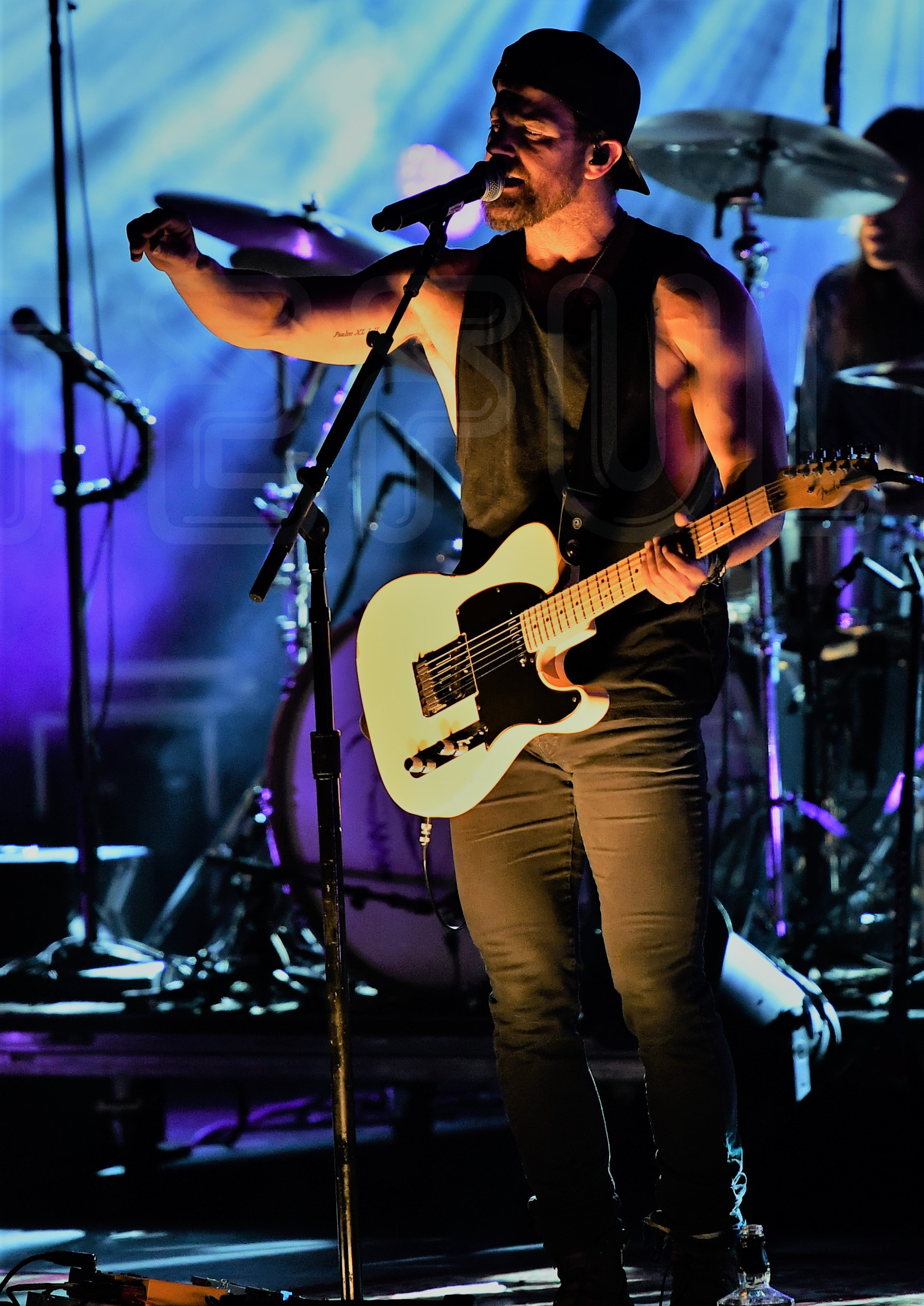 Kip Moore | The Fillmore Auditorium