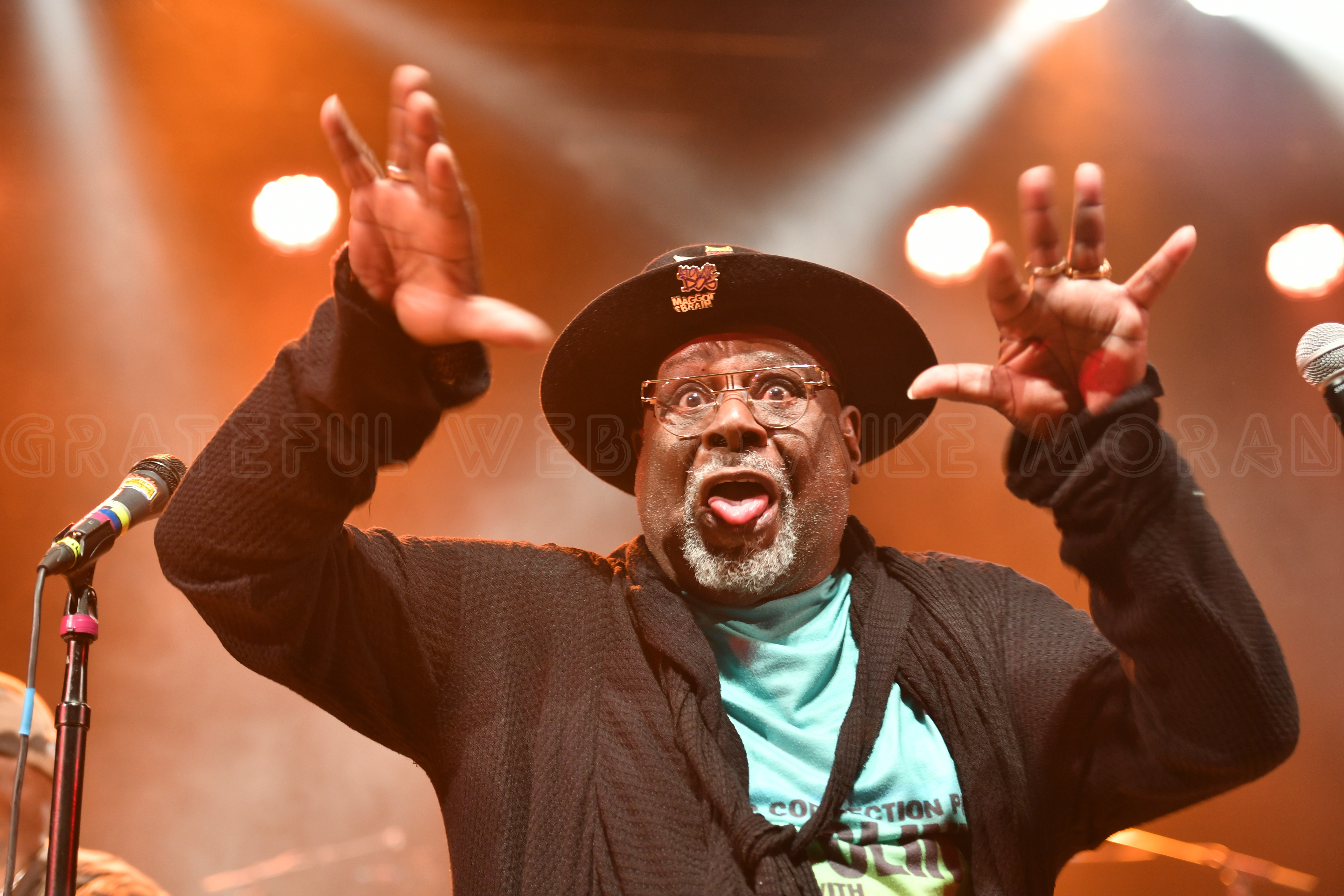 George Clinton