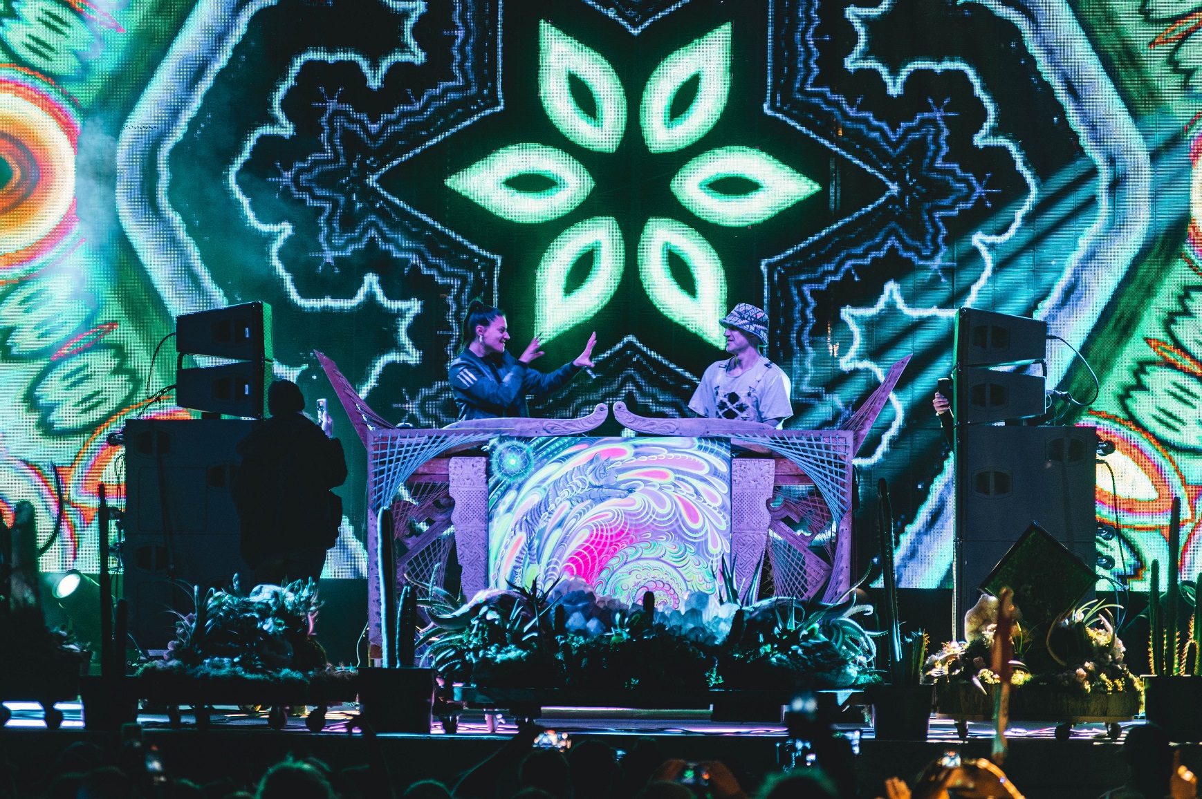 Highlights of High Vibe Fest 2023: Looking Back on the Magic with Exclusive  Interviews from Equanimous, Ruby Chase and Mikey Pauker