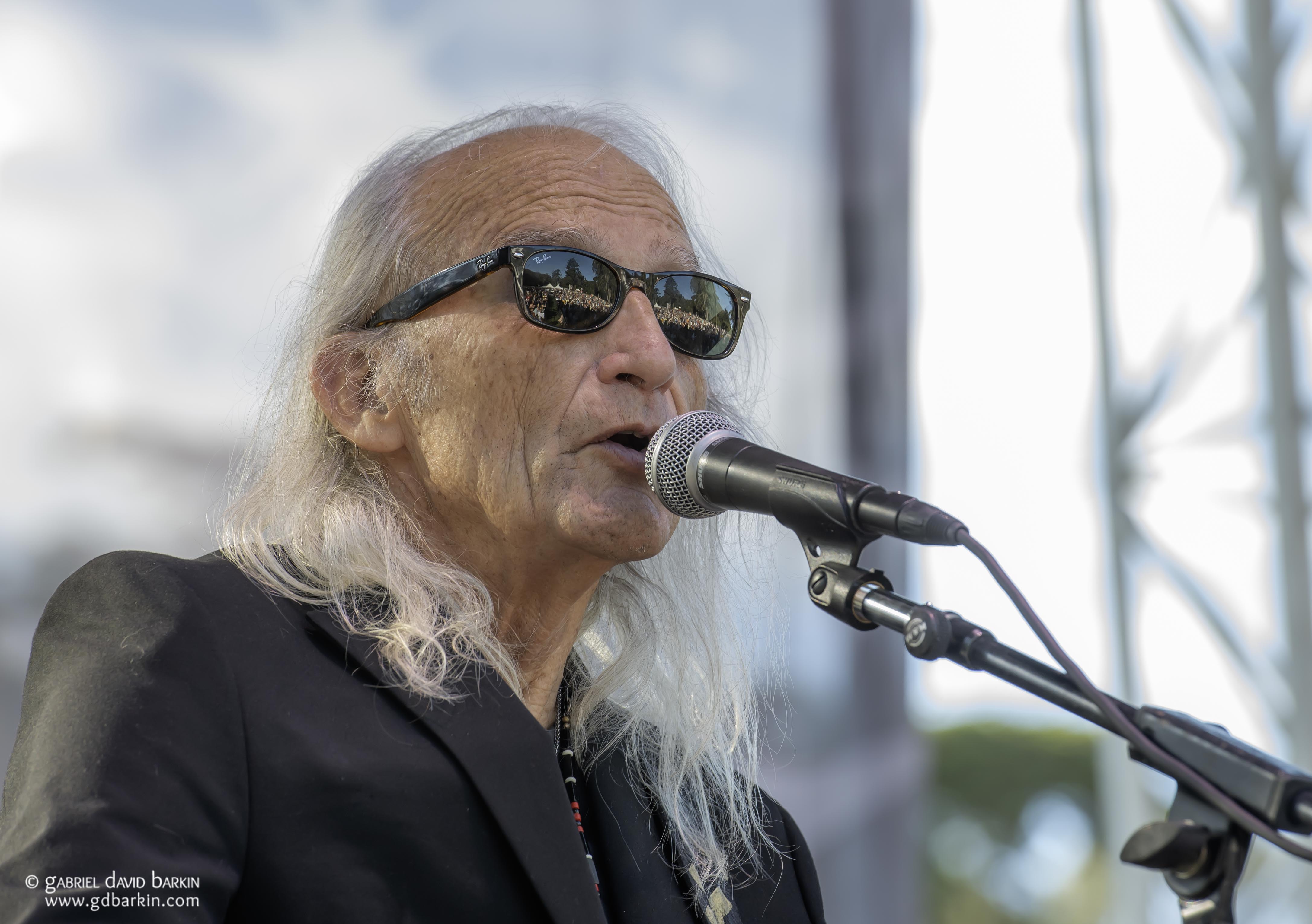 Jimmie Dale Gilmore | Golden Gate Park