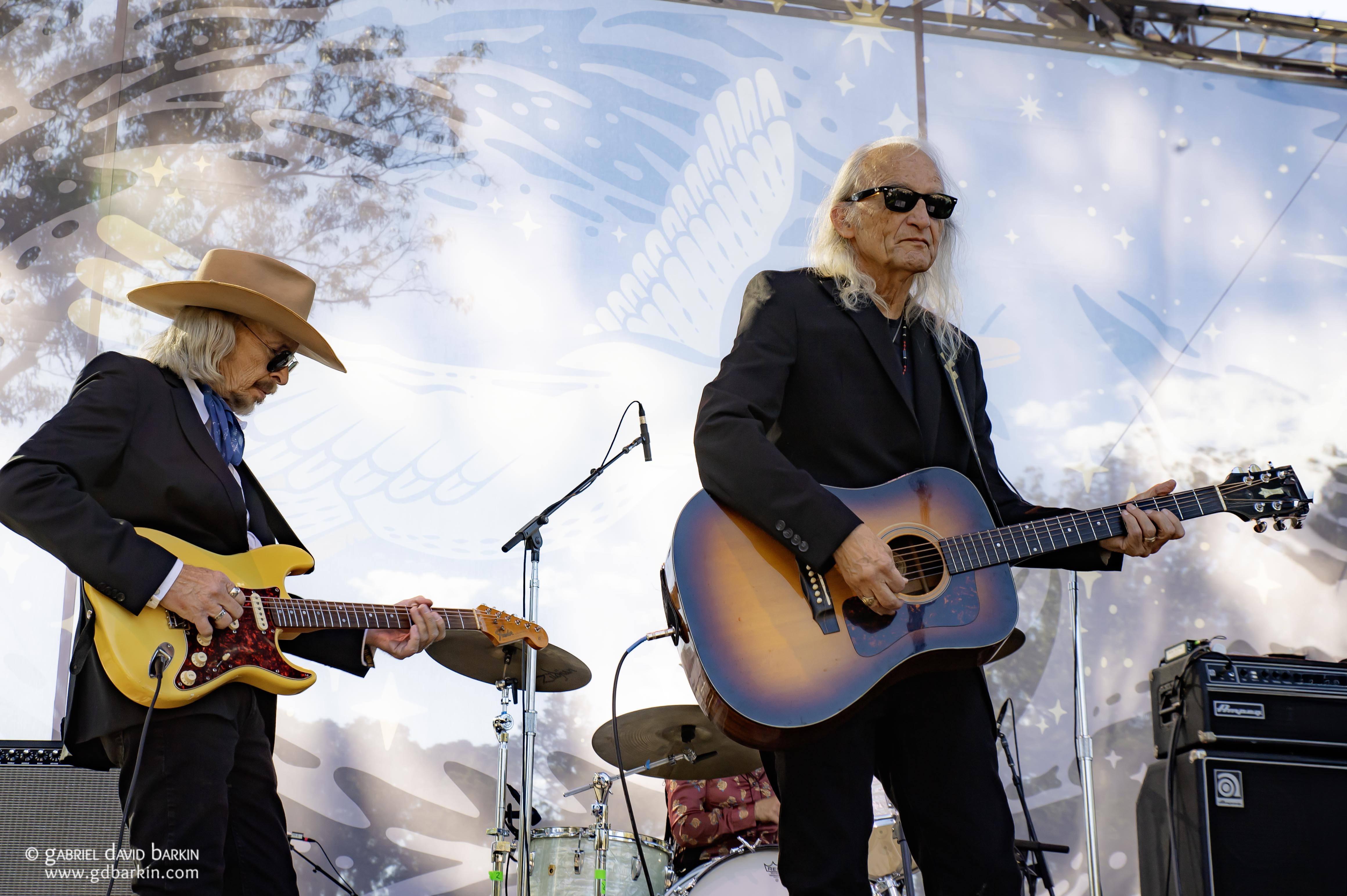 Dave Alvin & Jimmie Dale Gilmore