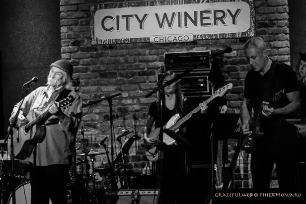David Crosby opens his tour with two nights at City Winery Chicago