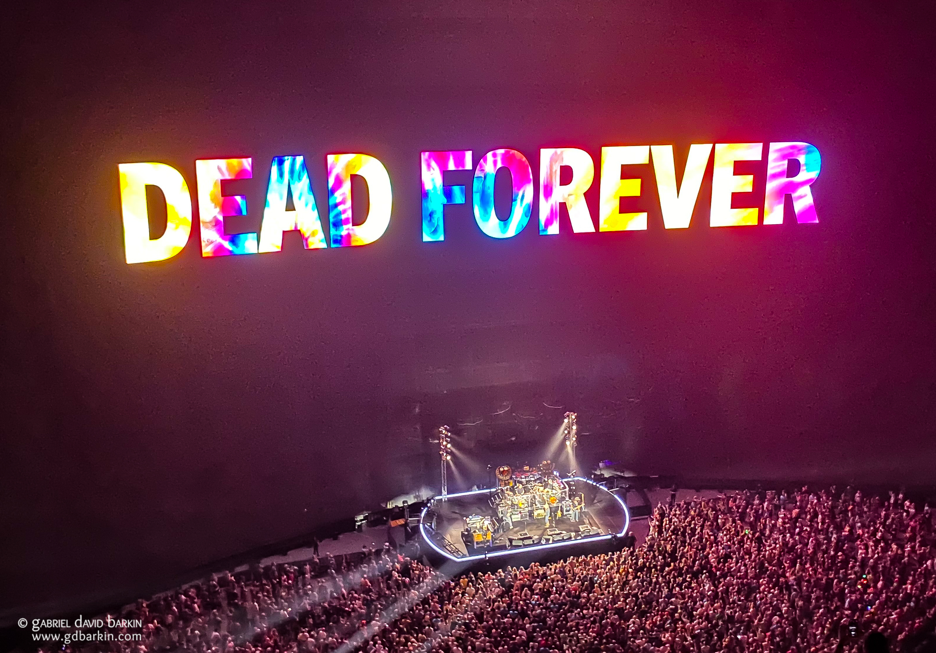 Dead & Company | The Sphere
