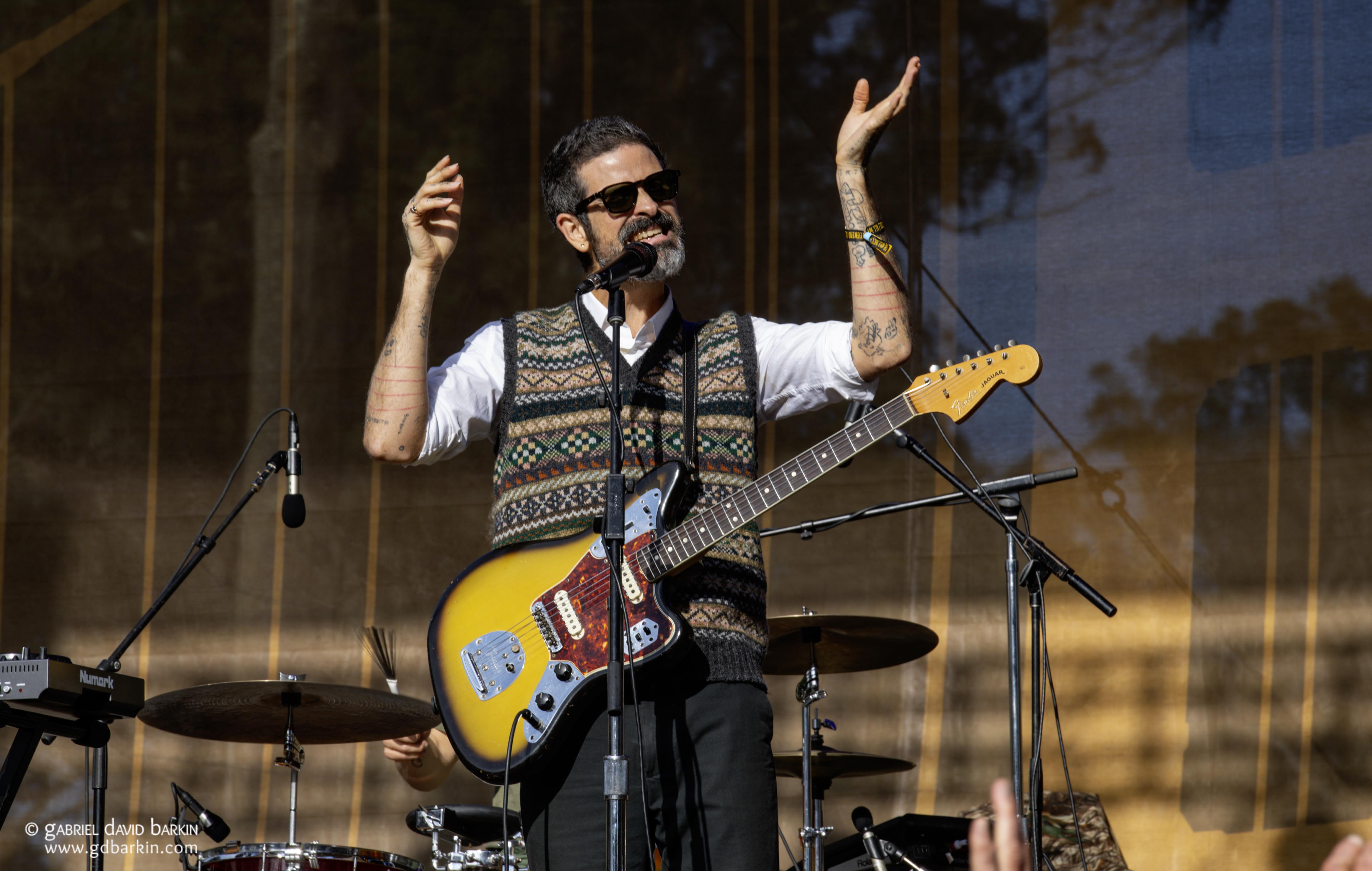 Devendra Banhart | Golden Gate Park