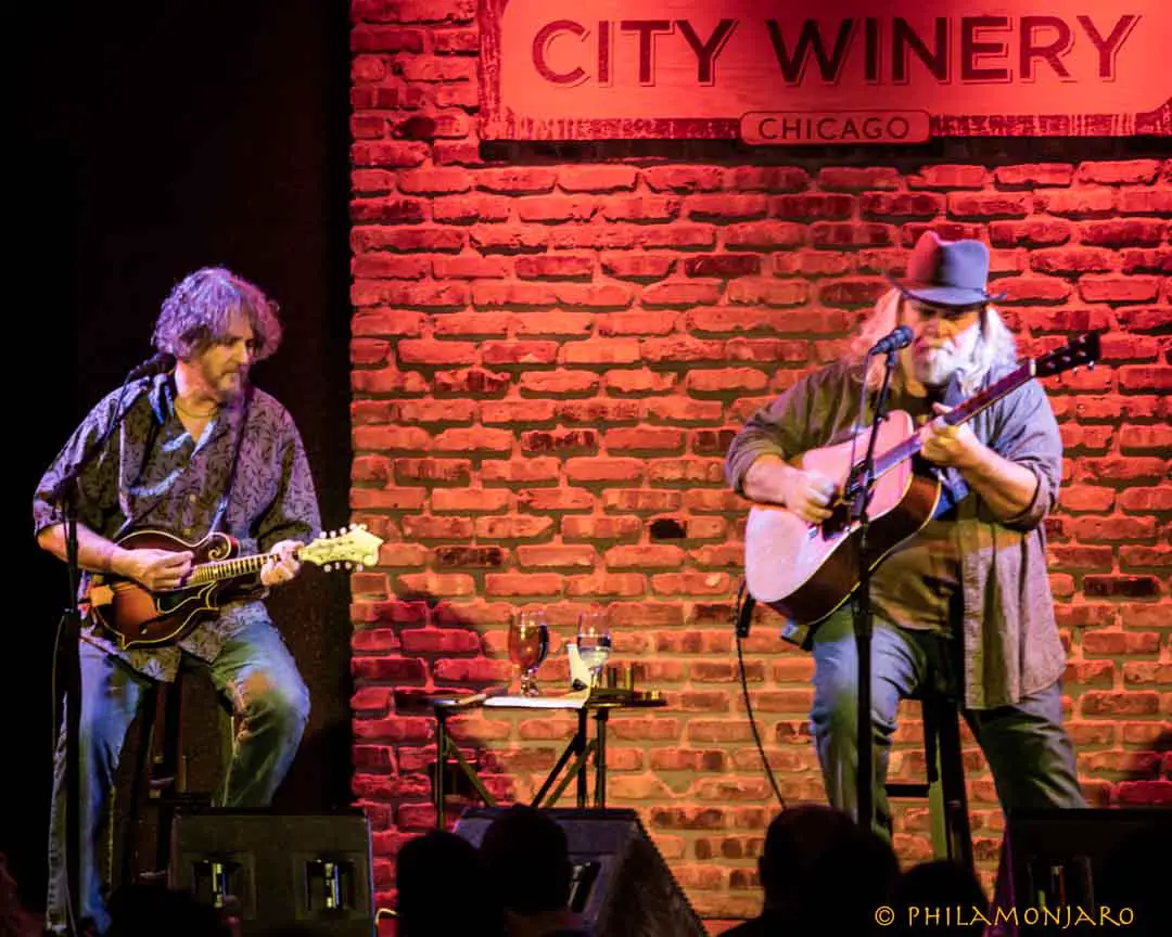 Drew & Vince | City Winery Chicago