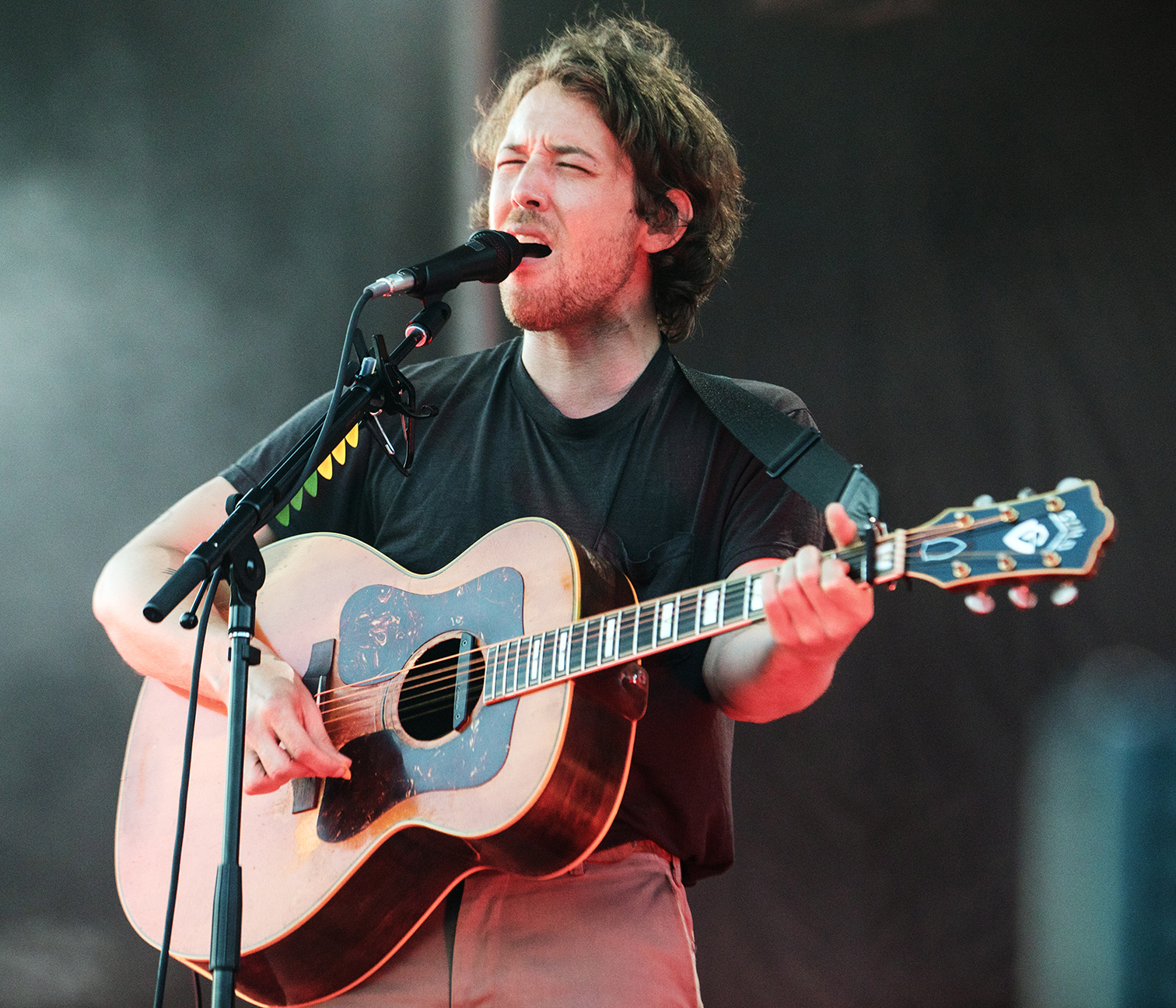 Robin Pecknold | Fleet Foxes | photo by Matthew Shelter