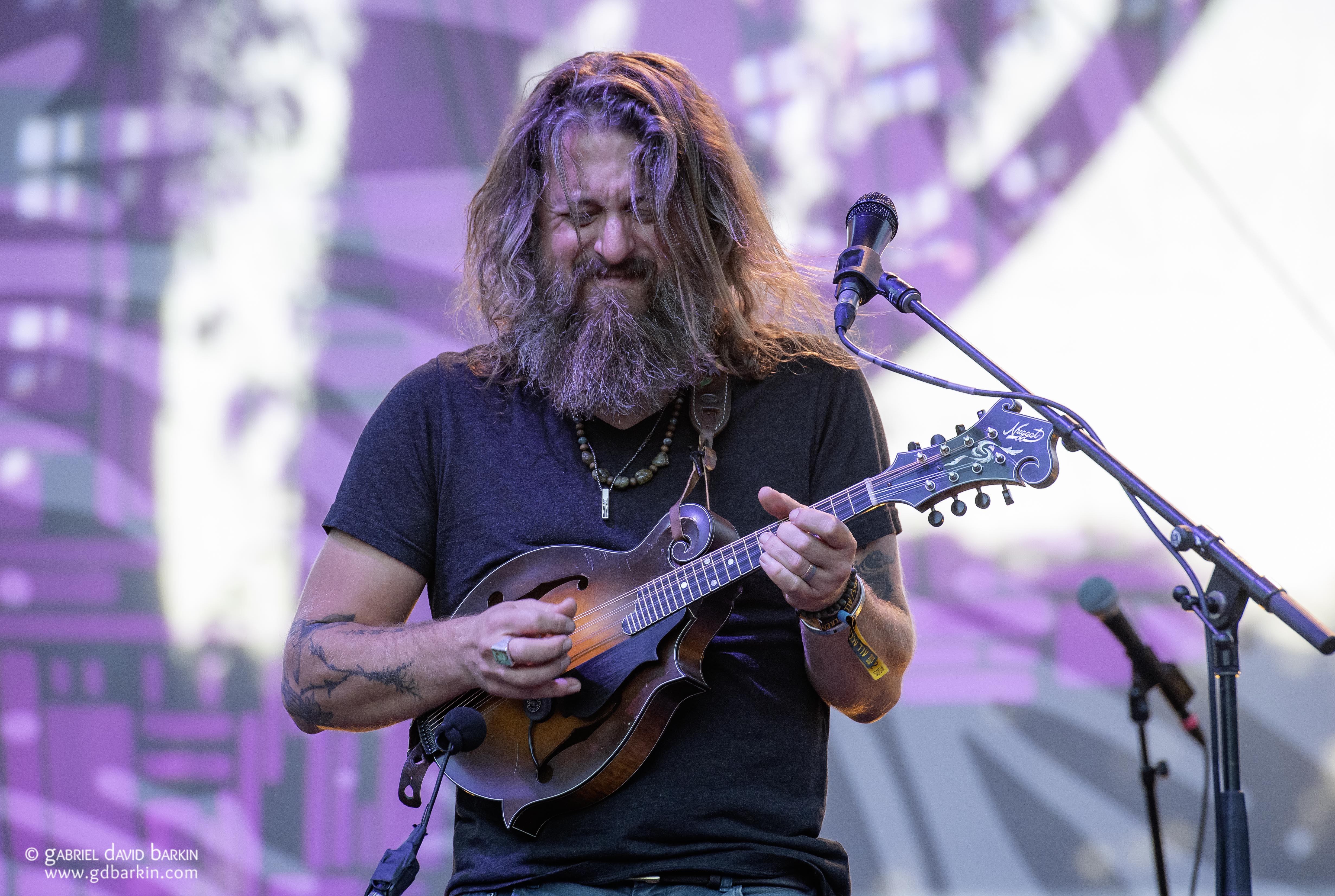 Paul Hoffman | Greensky Bluegrass