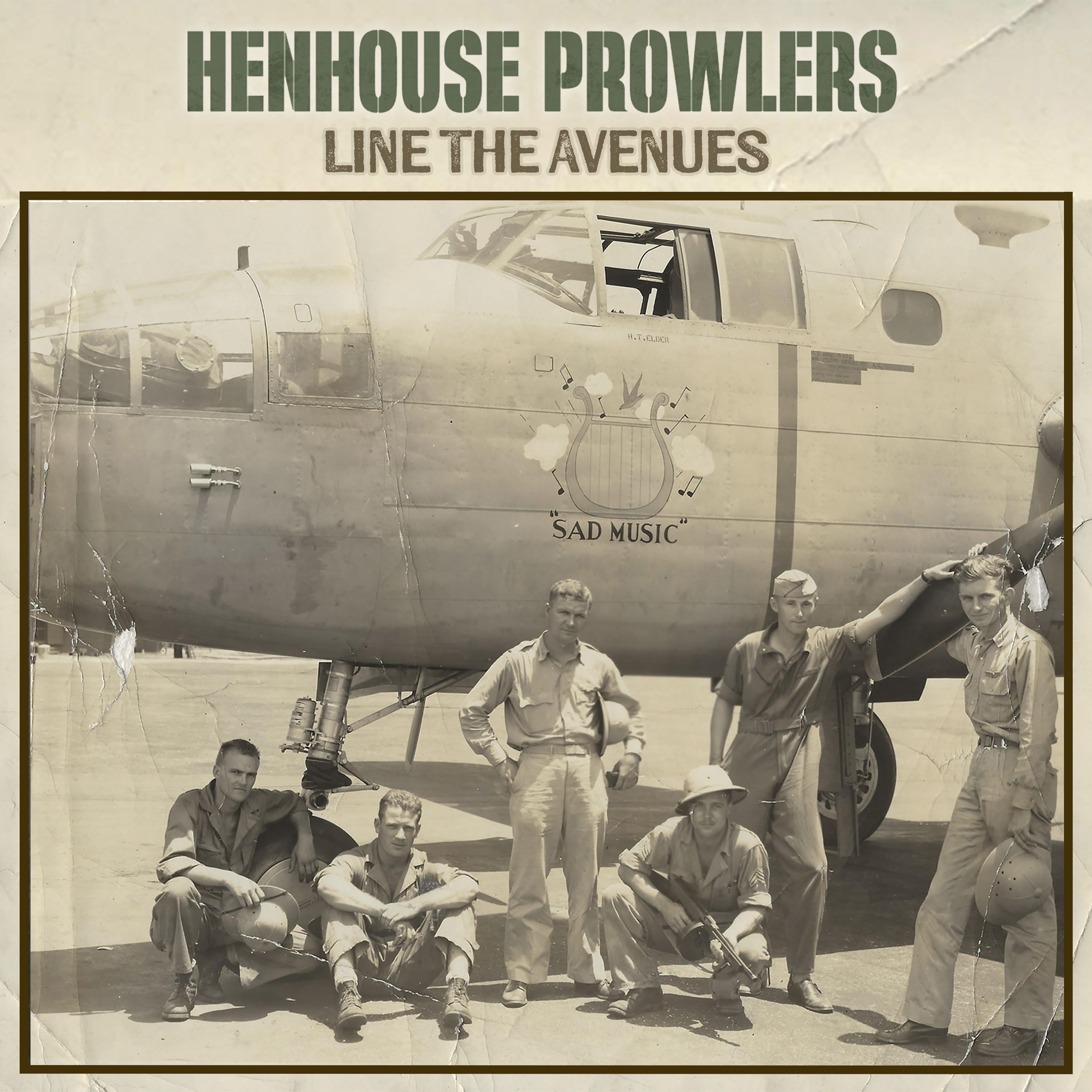 Line the Avenues | Henhouse Prowlers