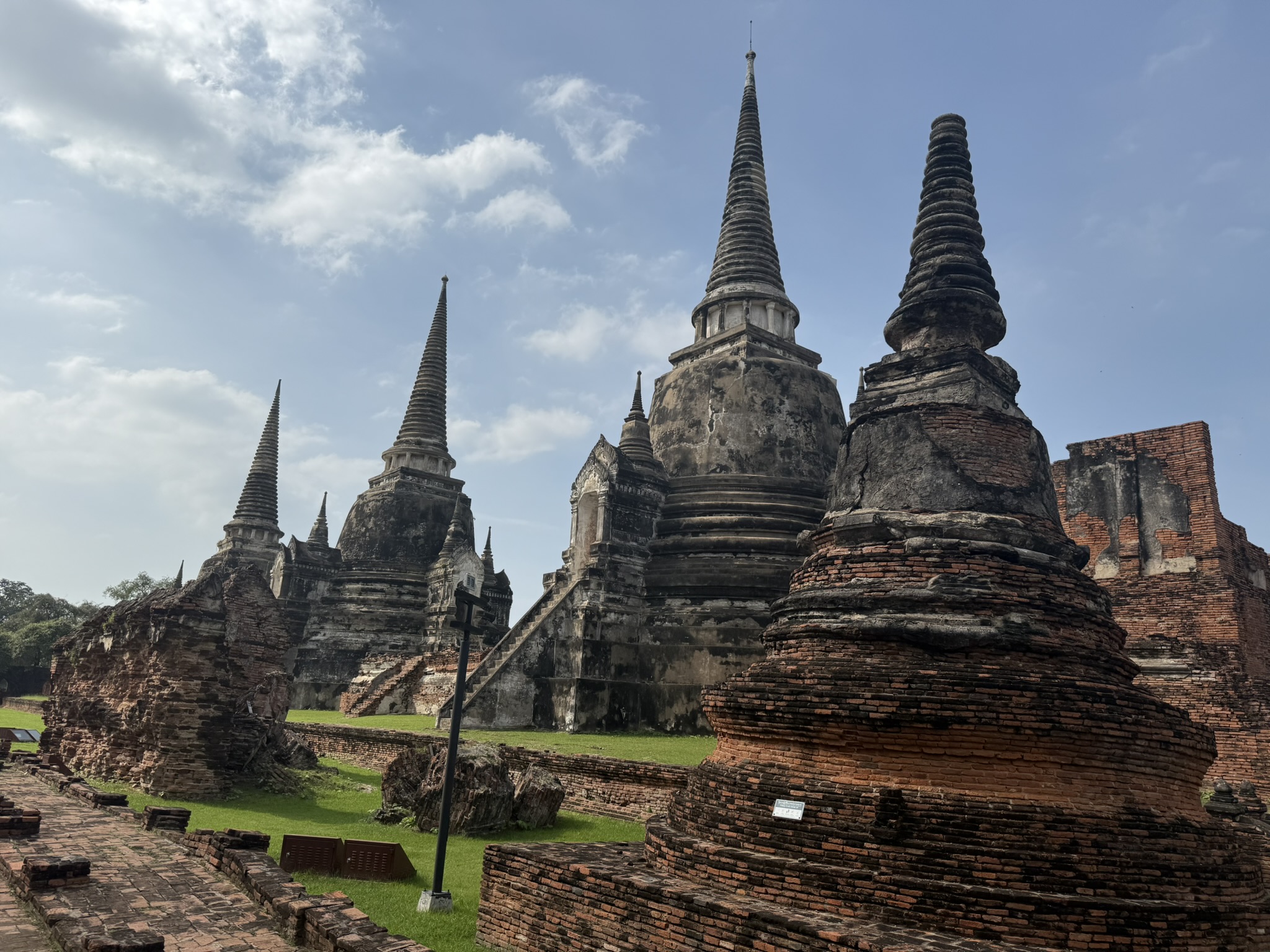 Wat Phra Si Sanphet