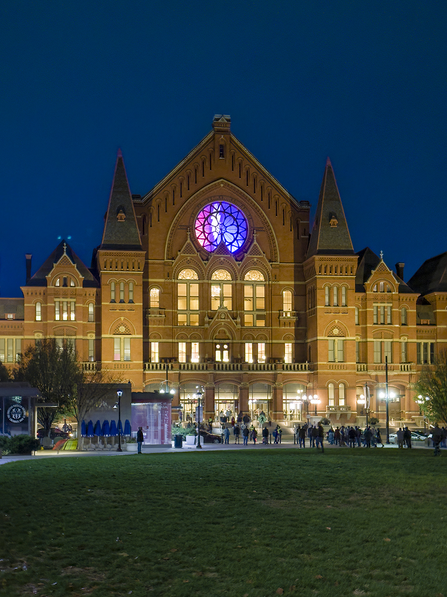 Cincinnati Music Hall