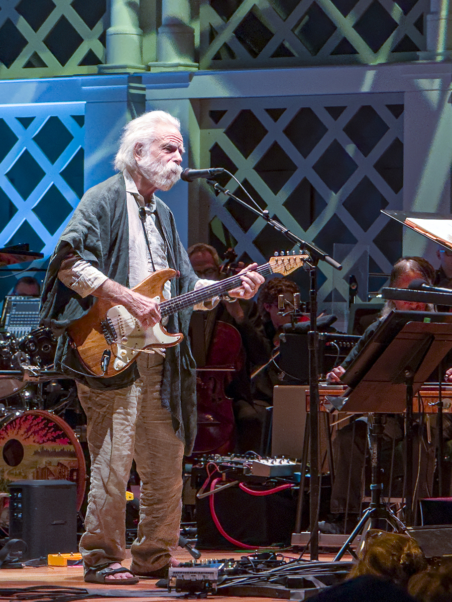 Bobby Weir | Cincinnati Music Hall