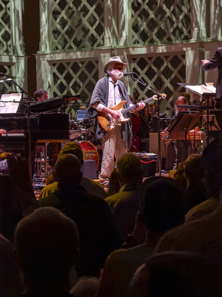 Bobby Weir | Cincinnati Music Hall