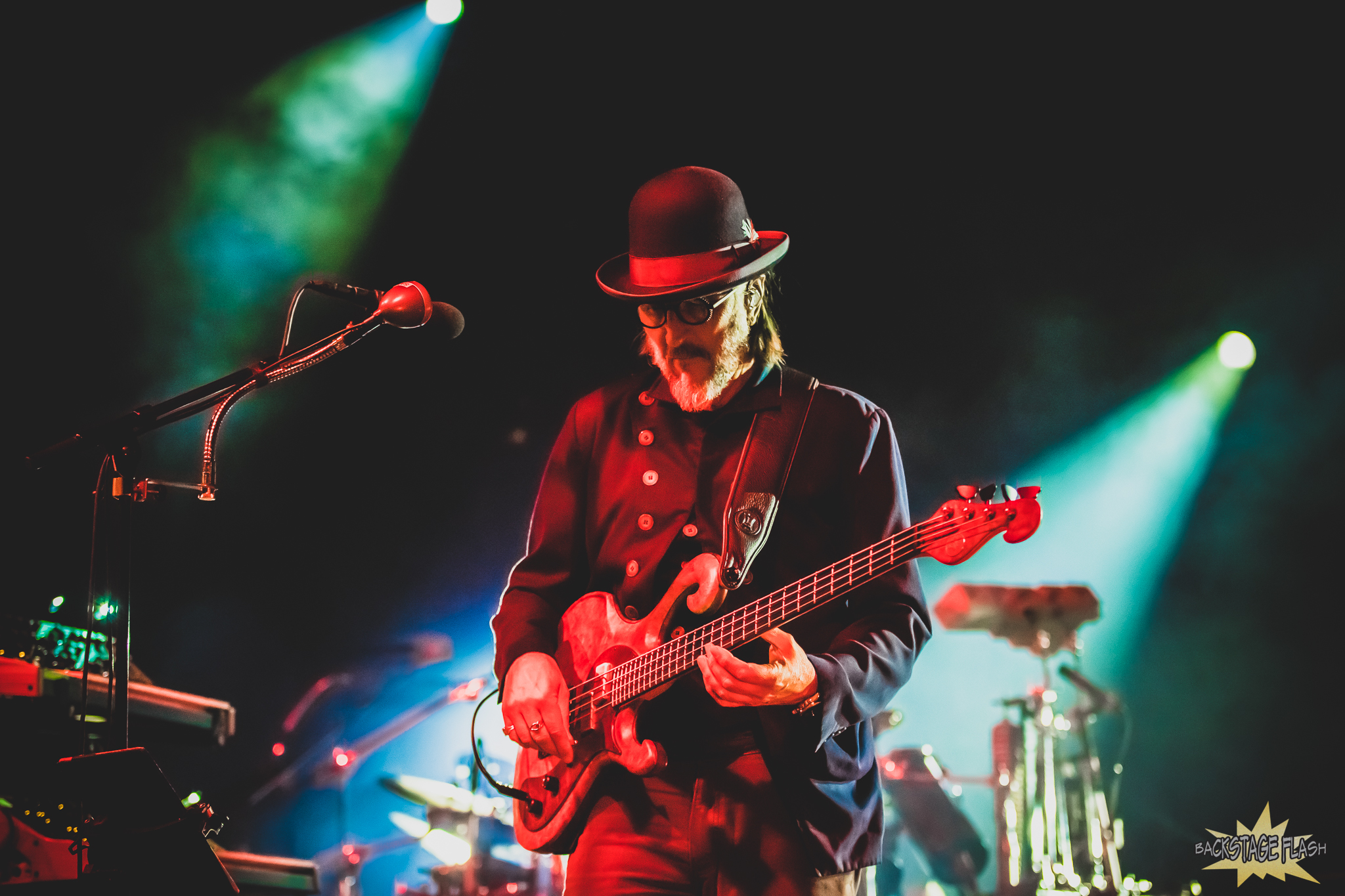 Les Claypool | Dillon Amphitheater