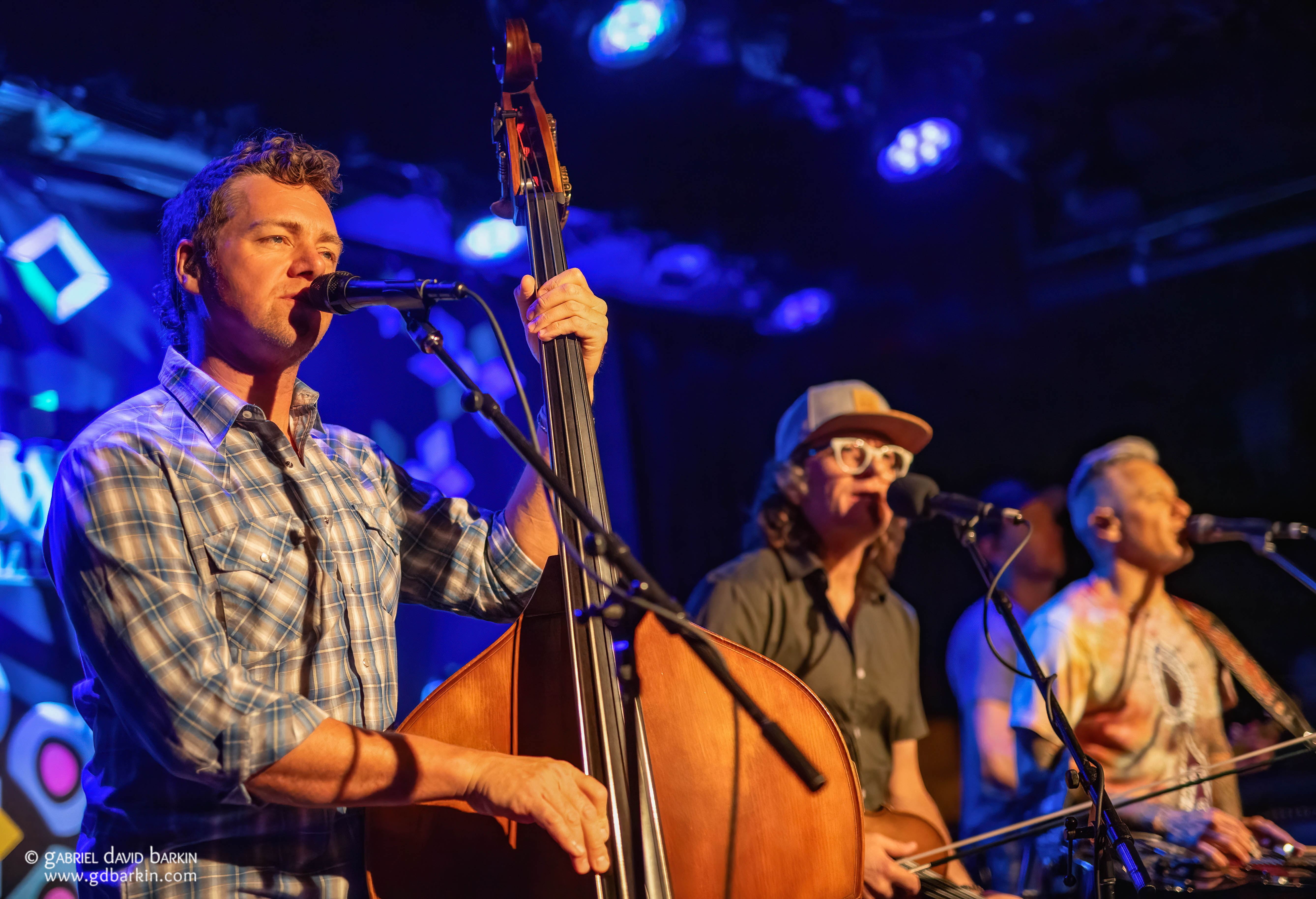 Infamous Stringdusters | Sweetwater Music Hall