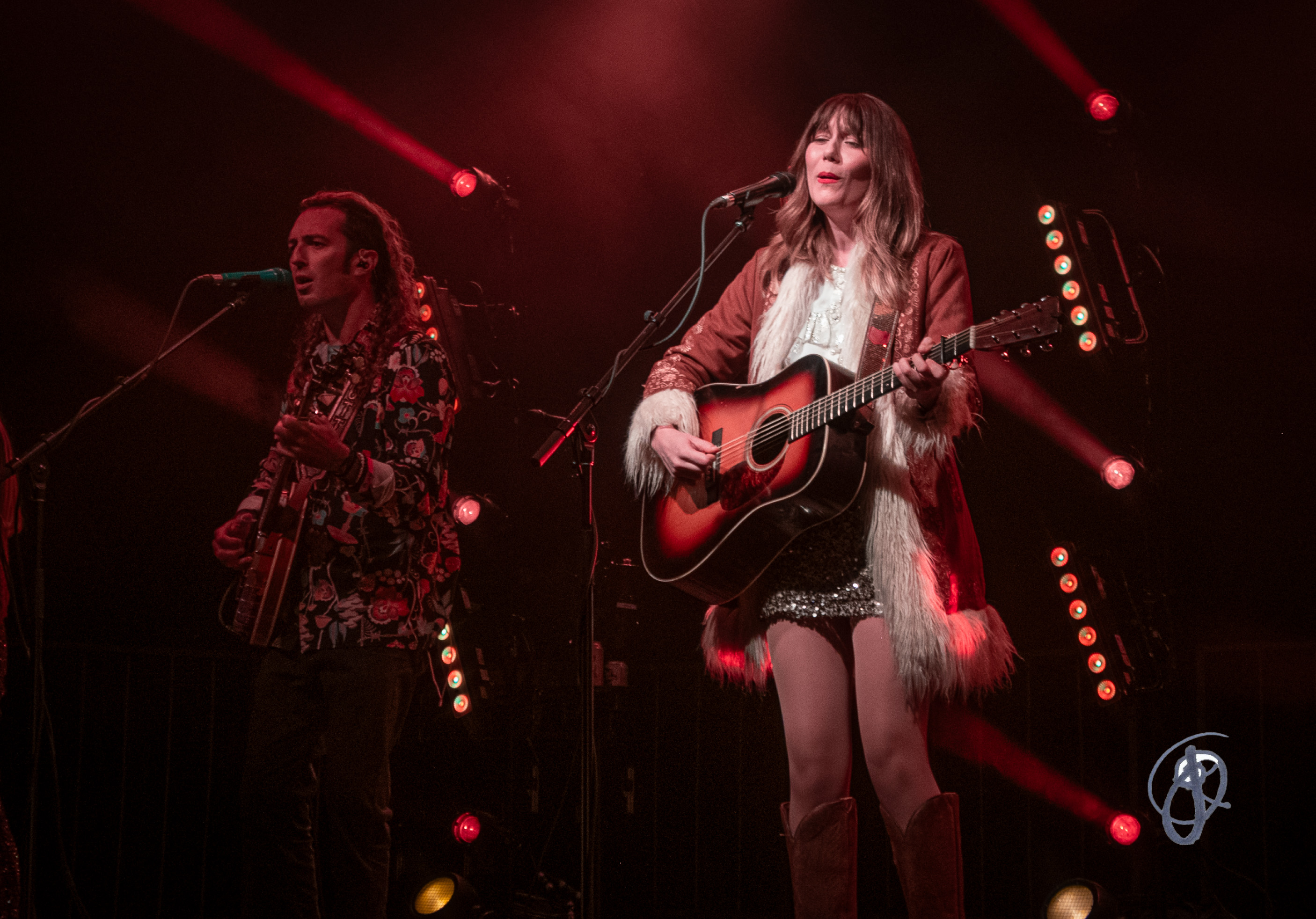 Molly Tuttle's undeniable female Voice | Shoe Fest 2024