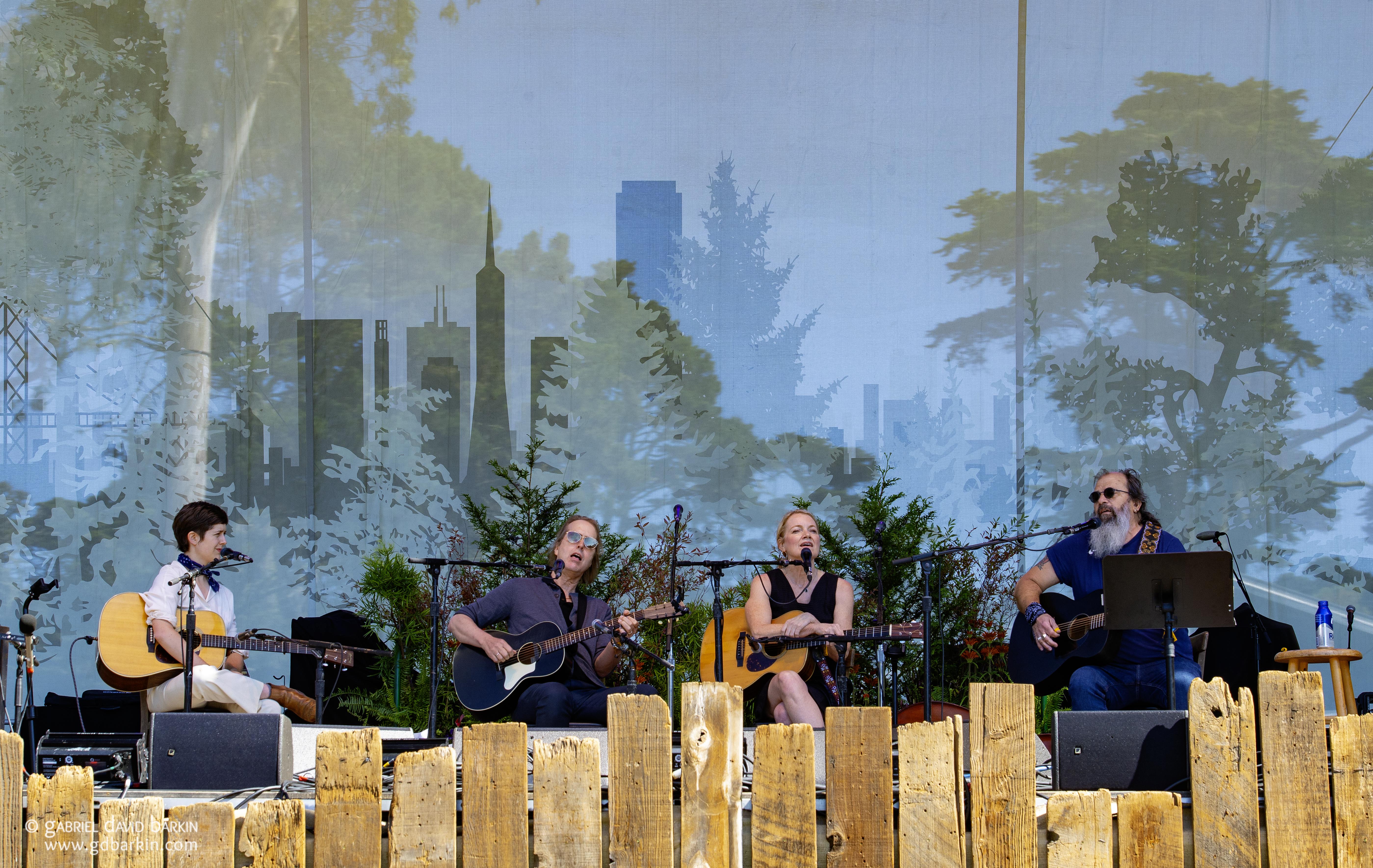 Hardly Strictly Bluegrass