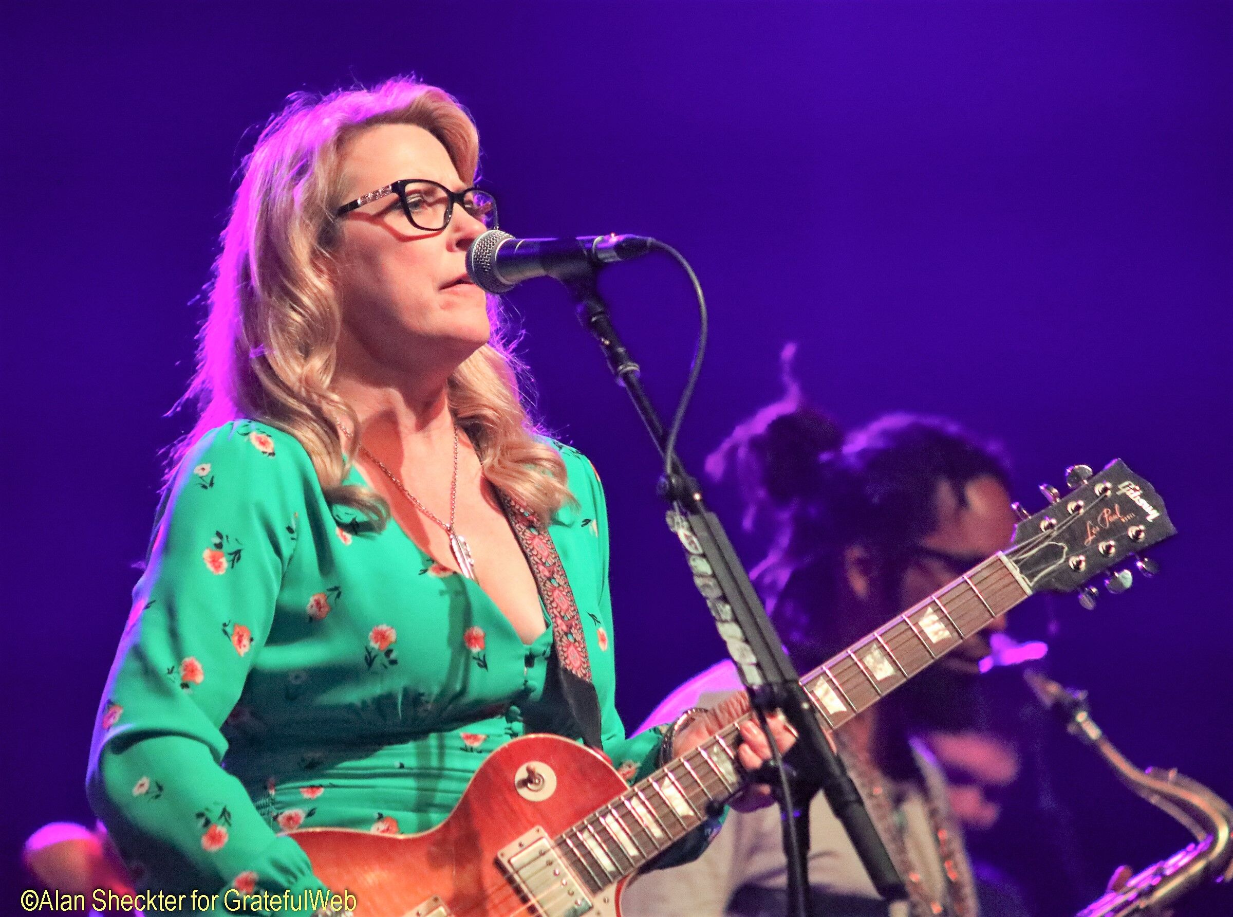 Susan Tedeschi | Sacramento, CA