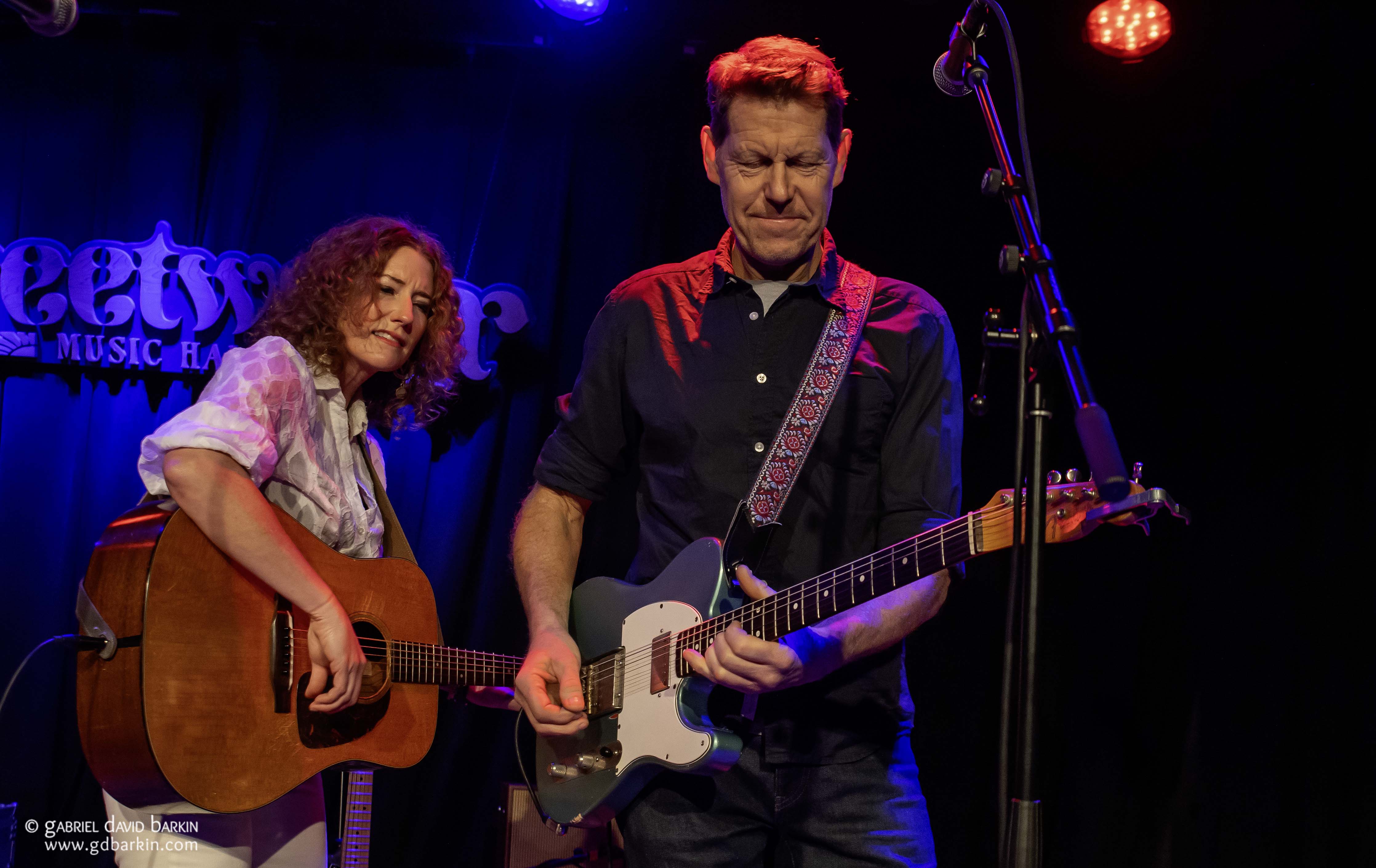 Kathleen Edwards & Gord Tough | Sweetwater Music Hall