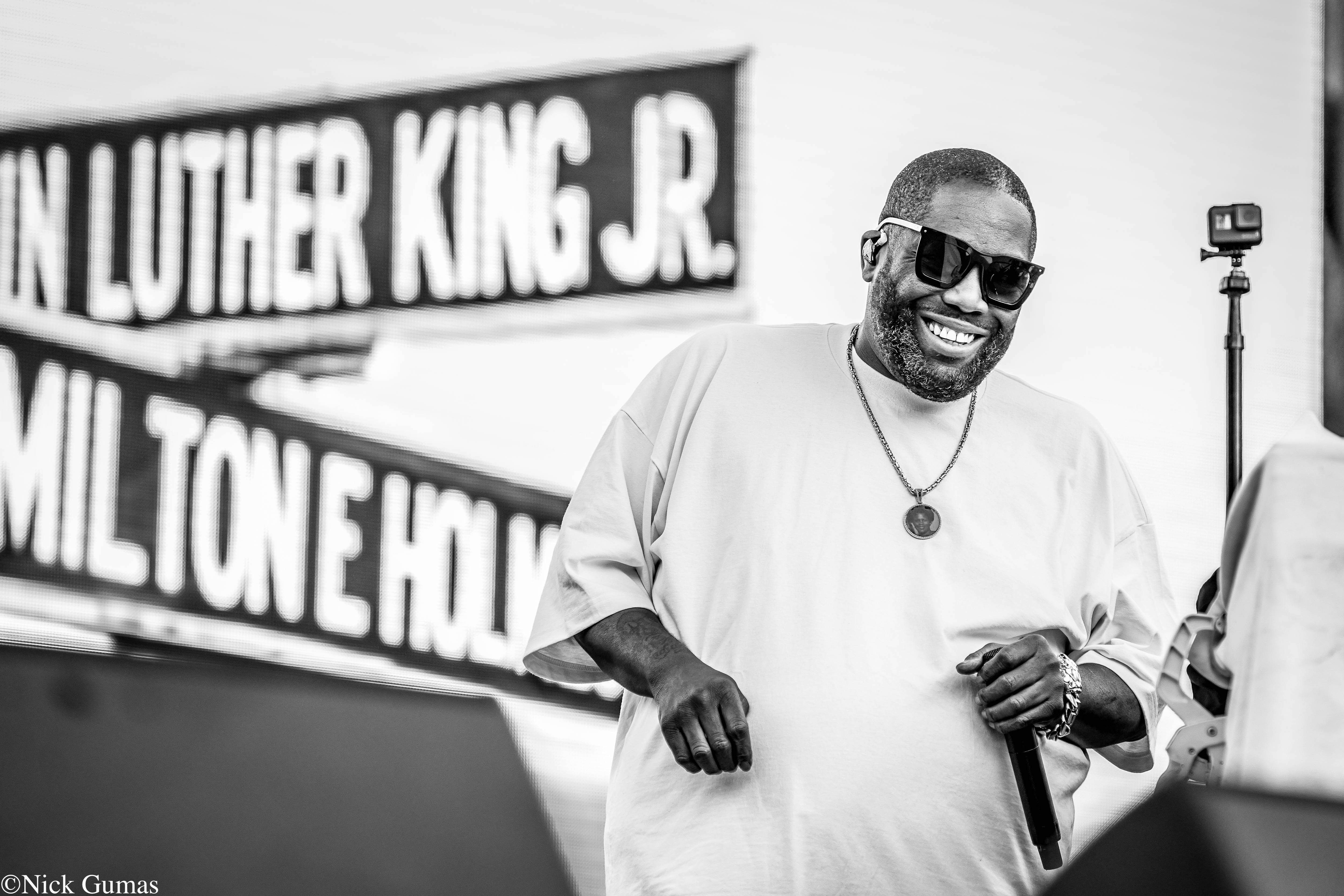 Killer Mike | Outside Lands | San Francisco, Ca