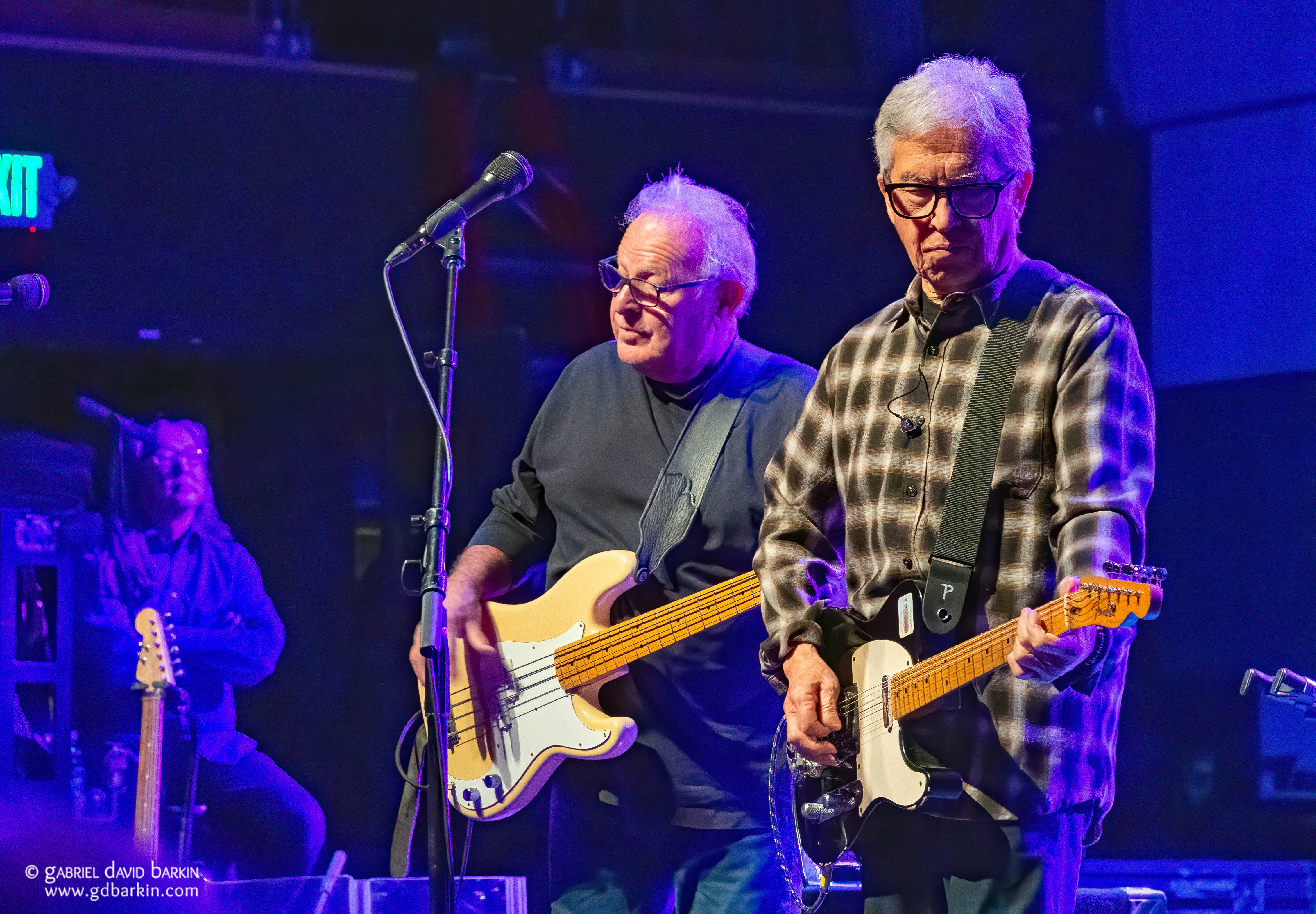 Los Lobos | JaM Cellars Ballroom | 1/13/2024 | Grateful Web