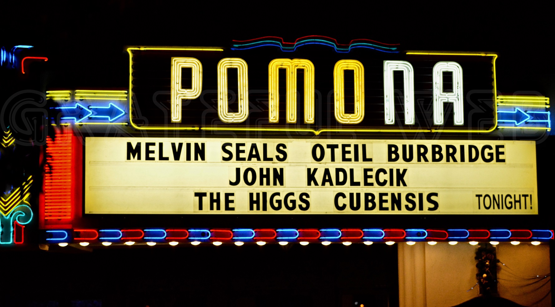 The Fox Theater -- Pomona, California