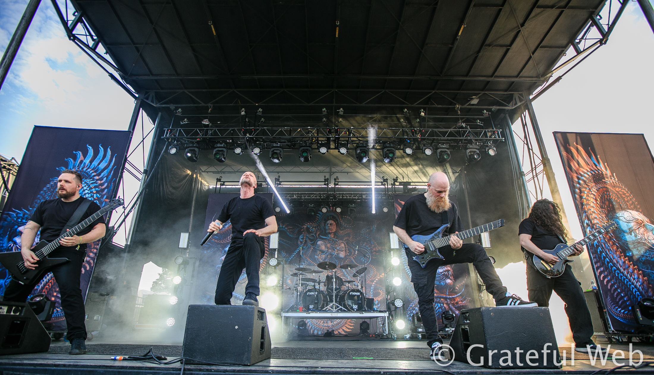 Meshuggah | Epicenter