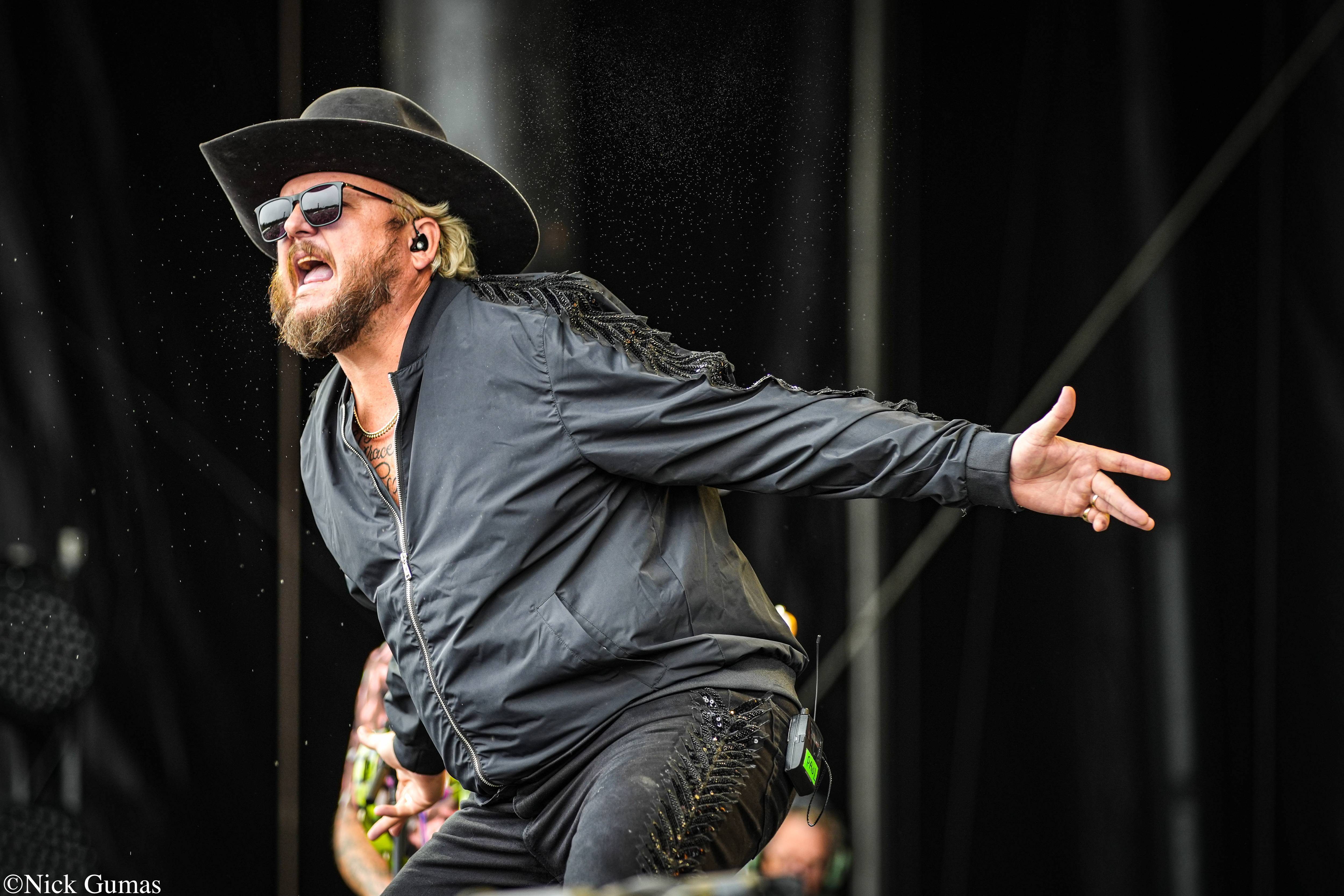 Paul Cauthen | Outside Lands | San Francisco, Ca