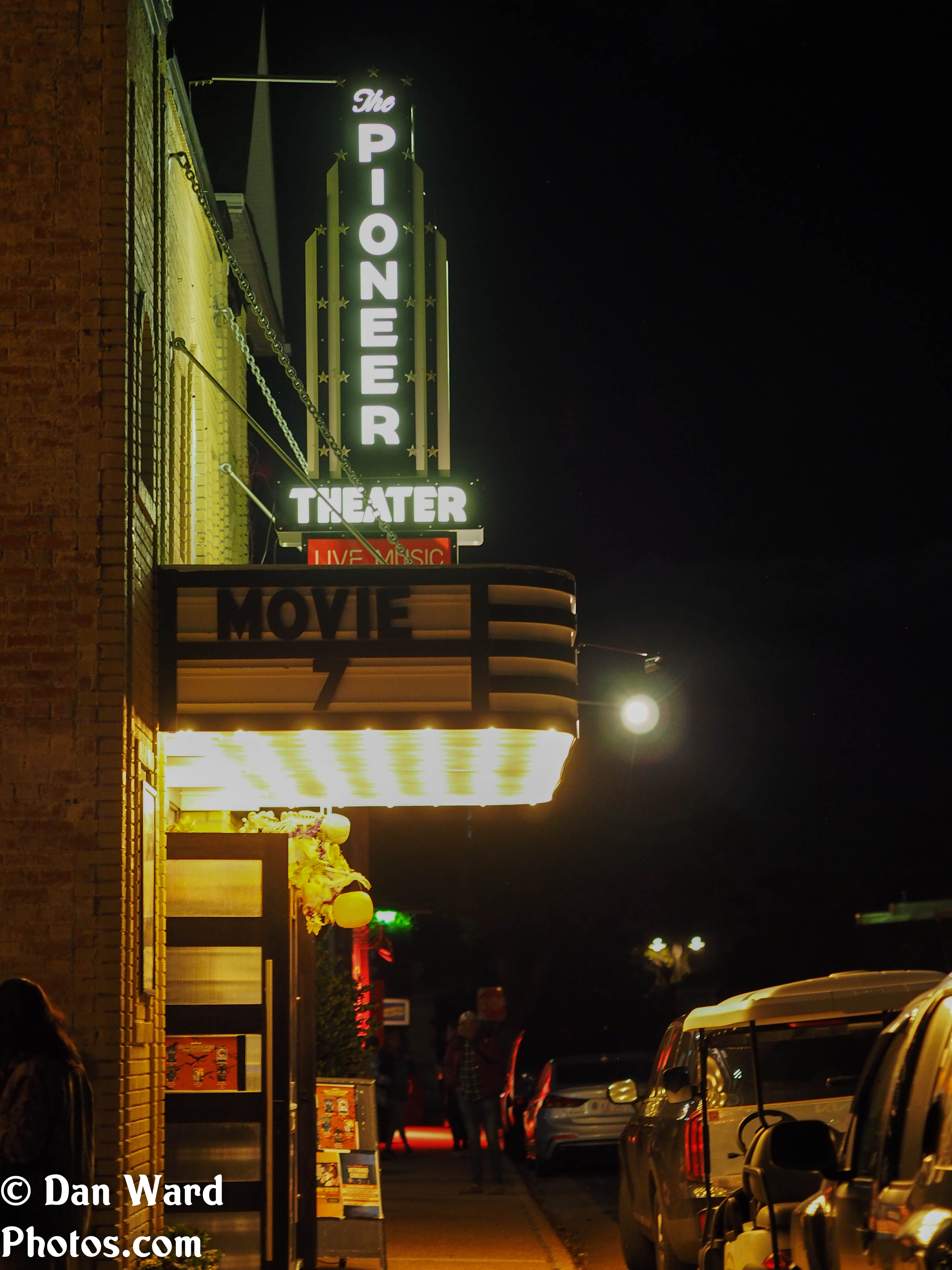 Pioneer Theater