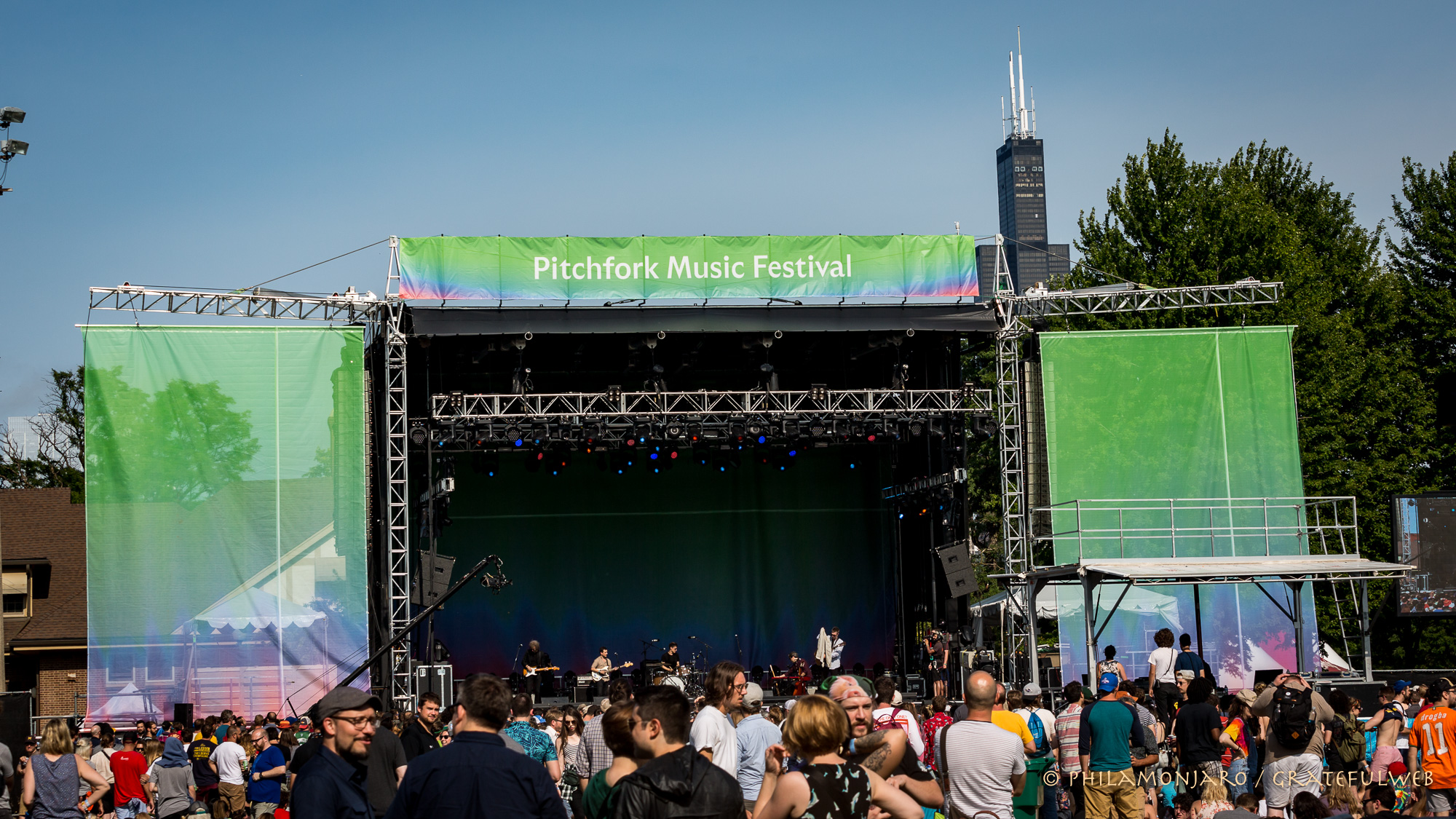 Pitchfork Music Festival